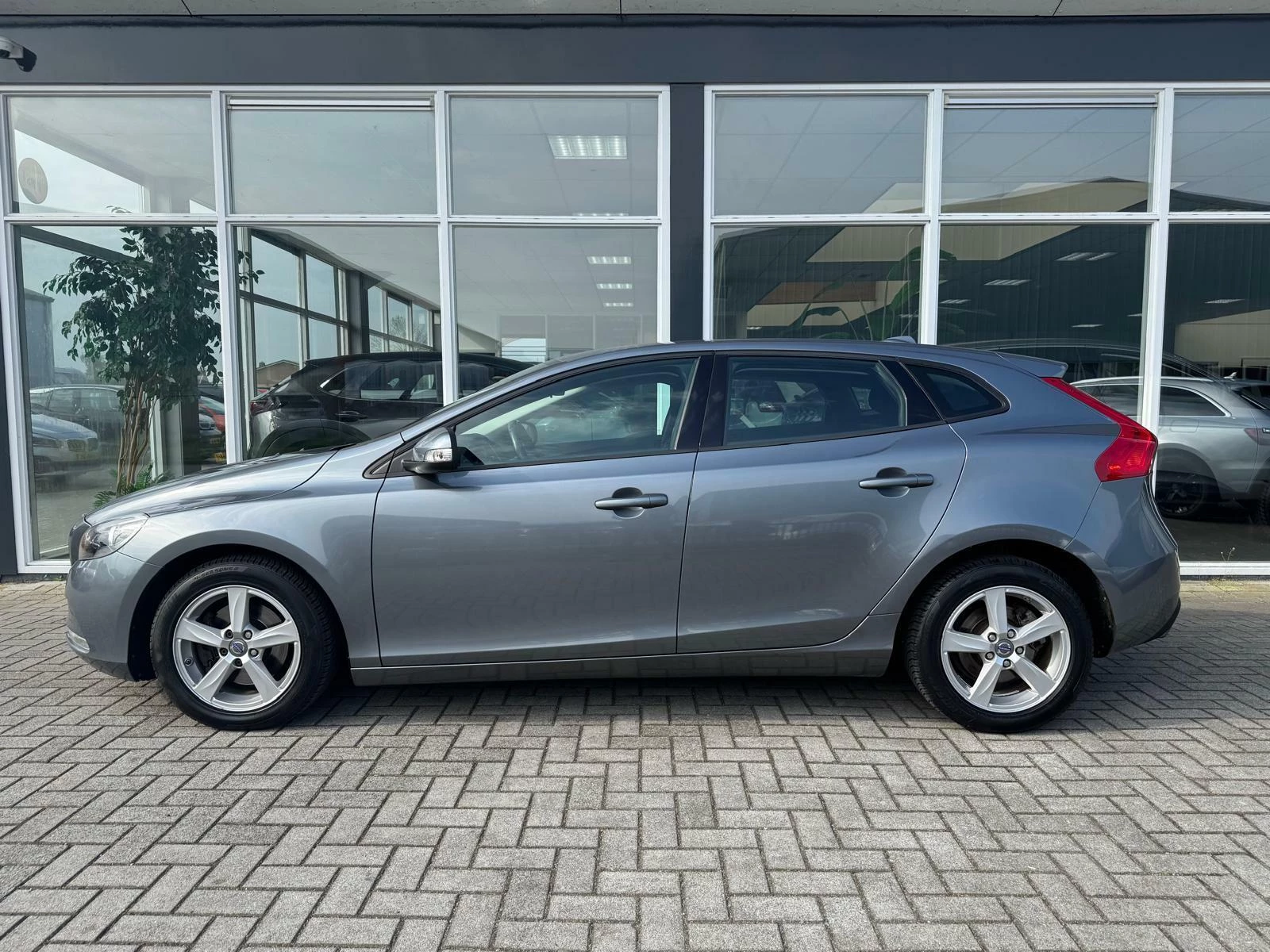 Hoofdafbeelding Volvo V40