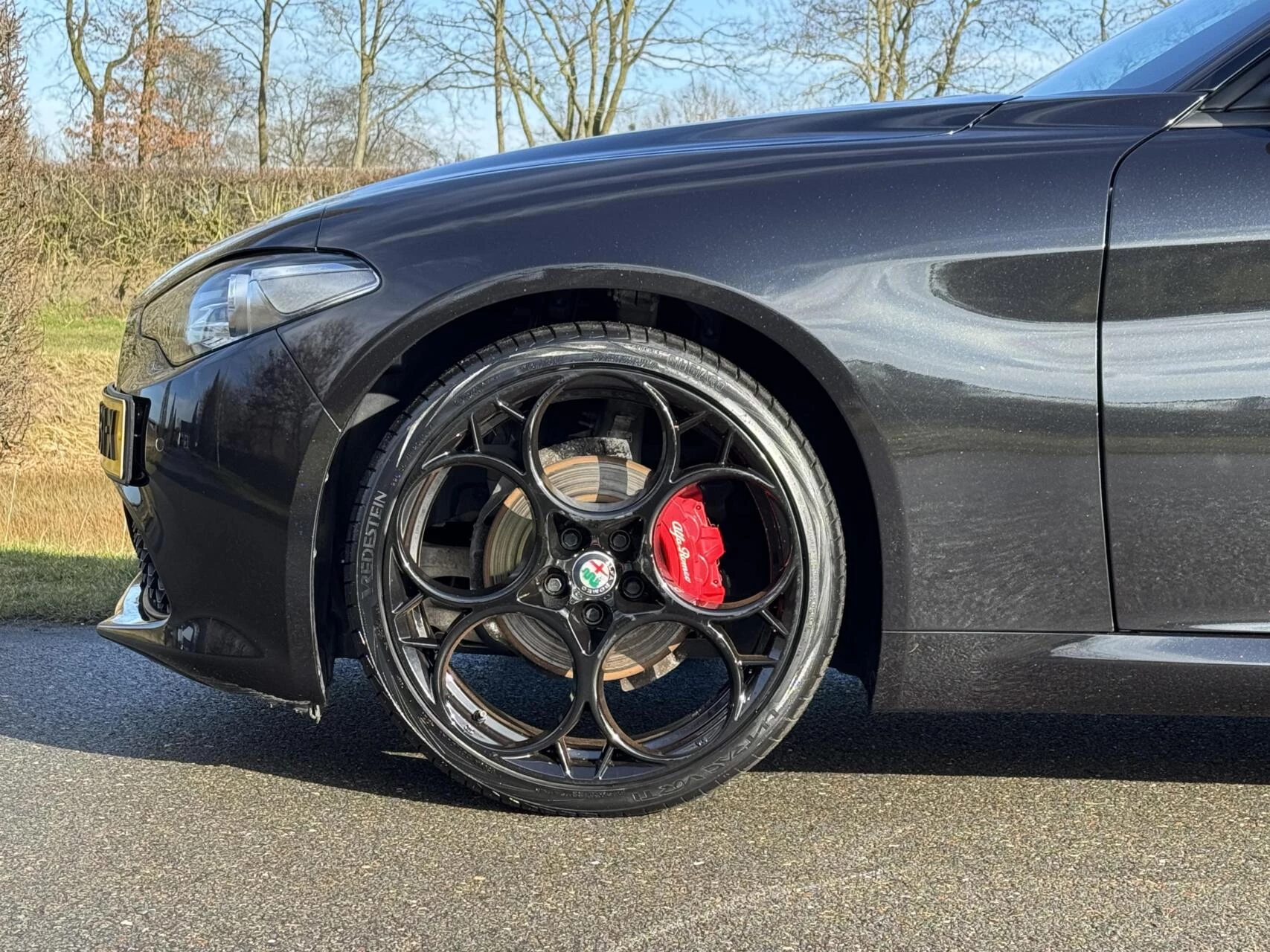 Hoofdafbeelding Alfa Romeo Giulia