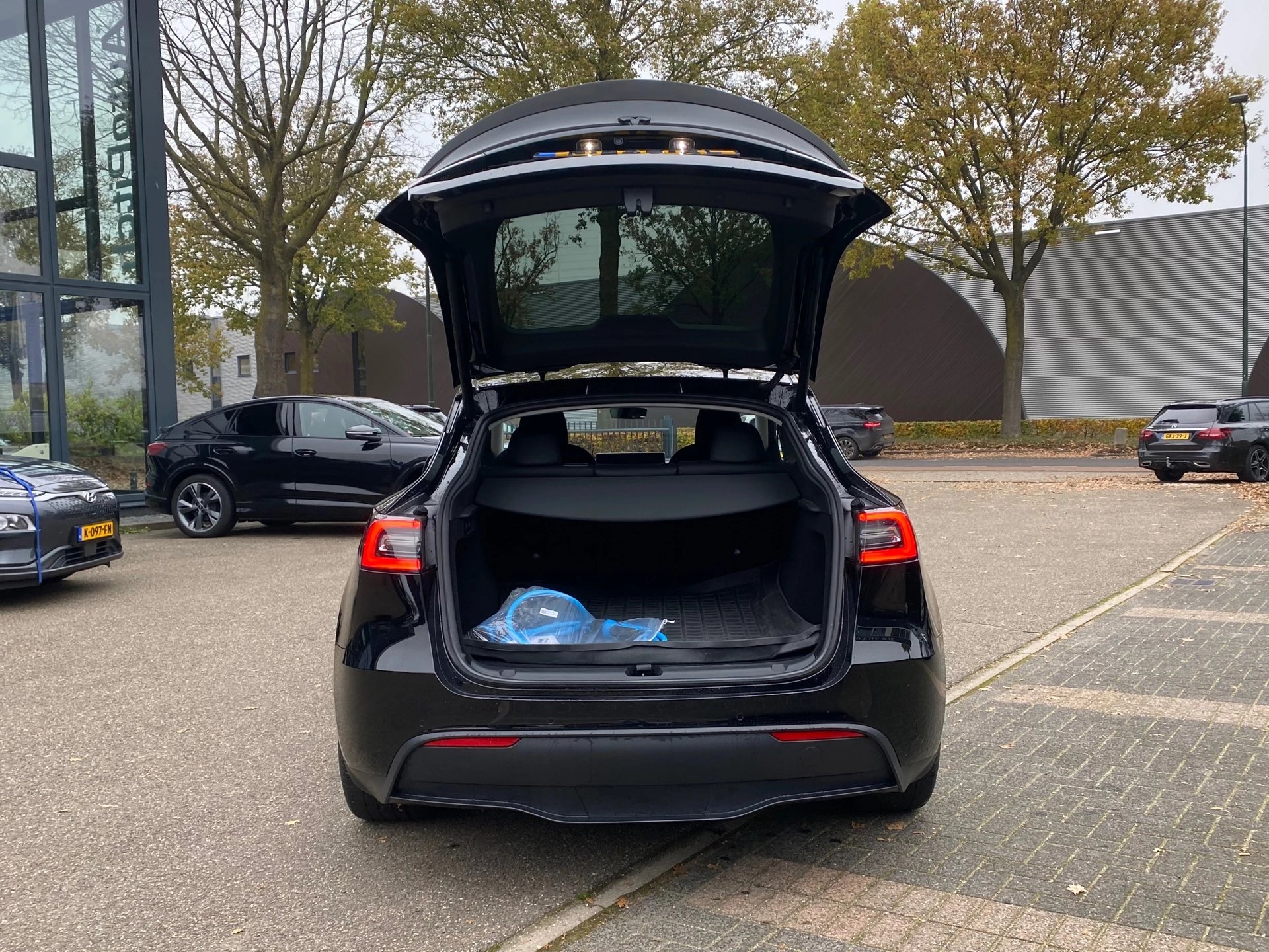 Hoofdafbeelding Tesla Model Y