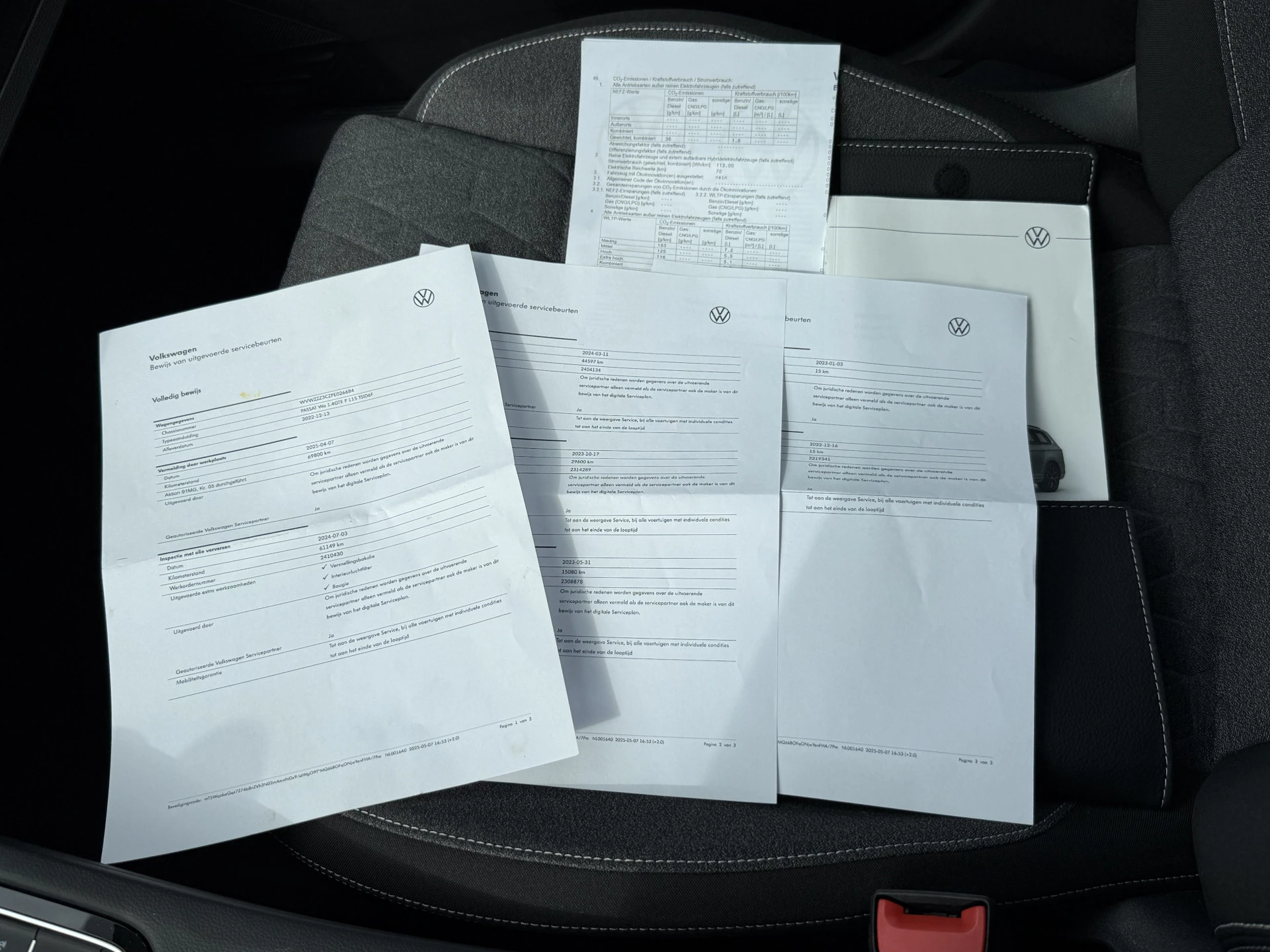 Hoofdafbeelding Volkswagen Passat