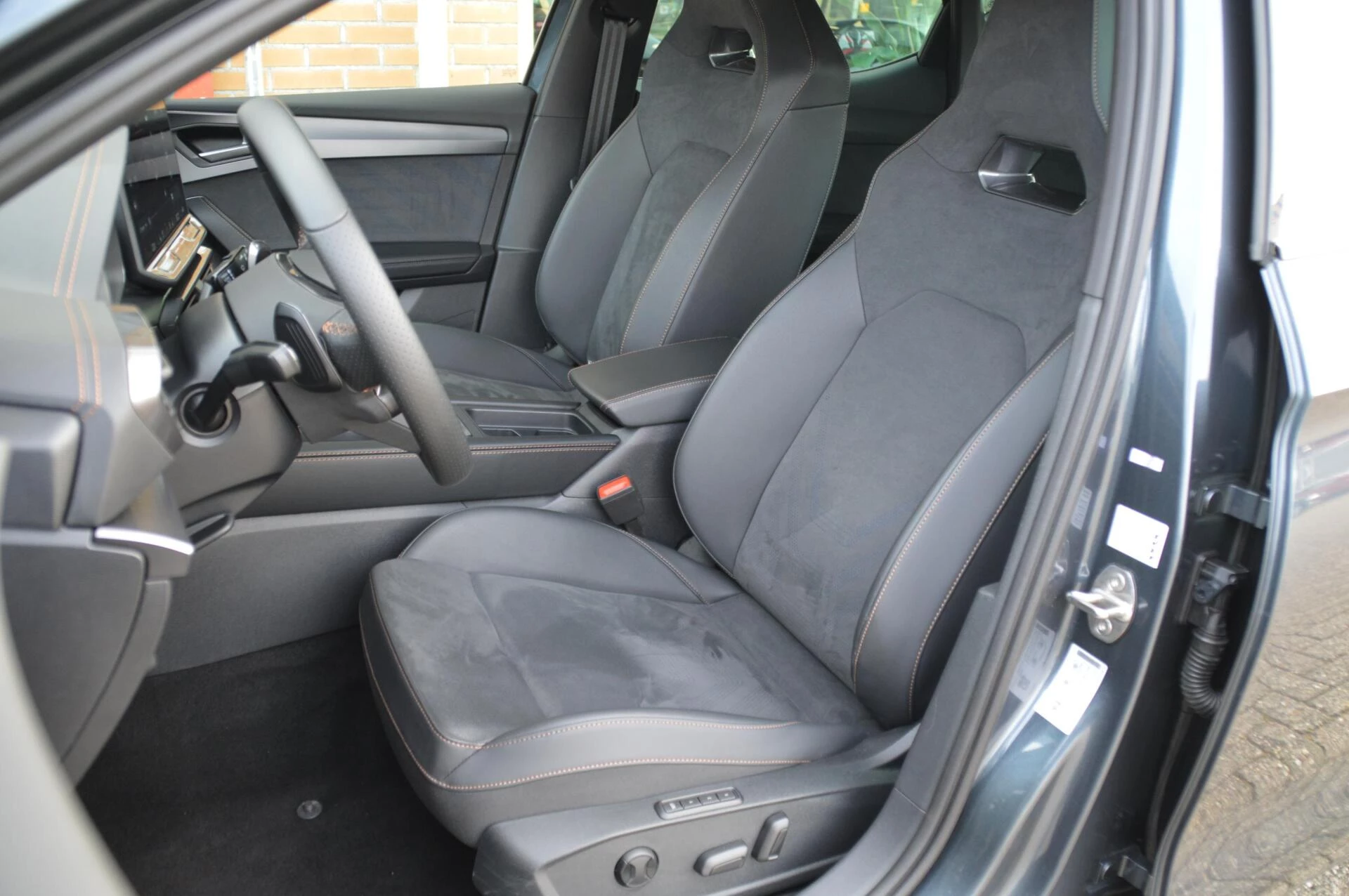 Hoofdafbeelding CUPRA Leon