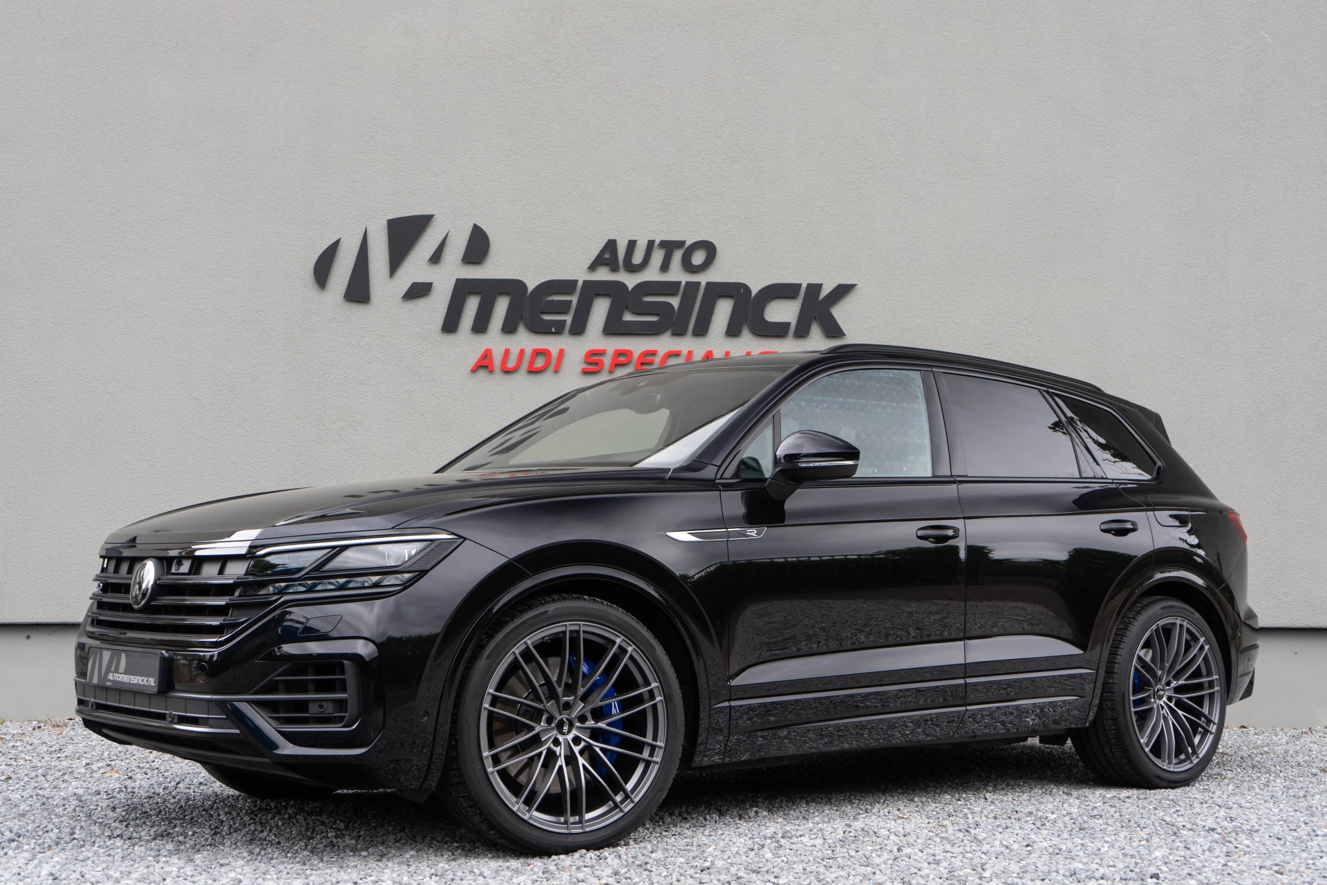 Hoofdafbeelding Volkswagen Touareg