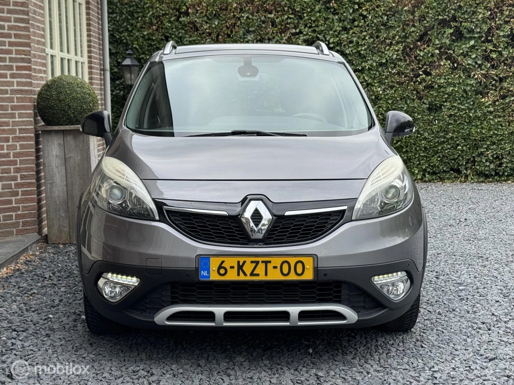 Hoofdafbeelding Renault Scénic