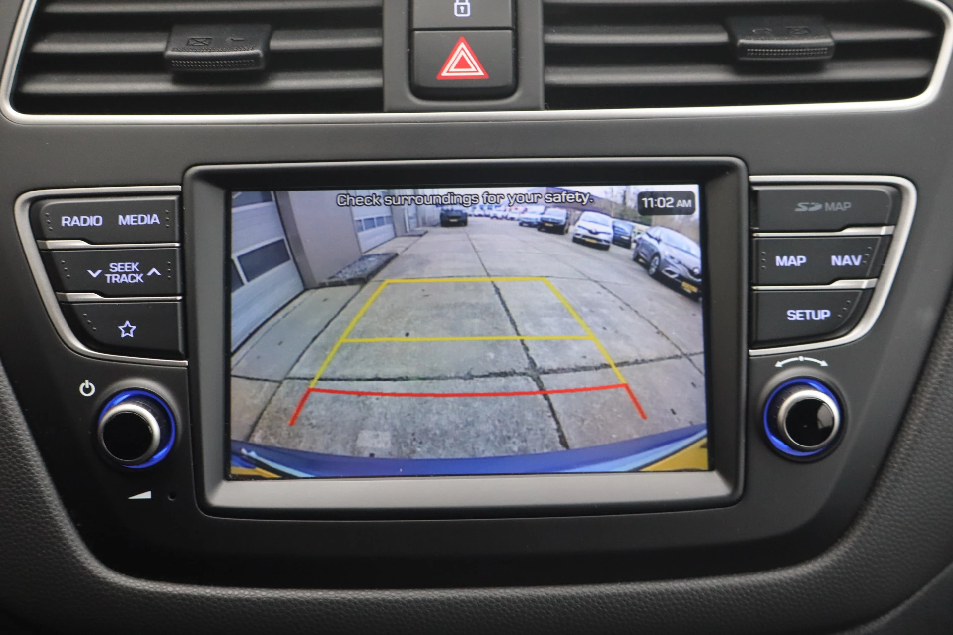 Hoofdafbeelding Hyundai i20