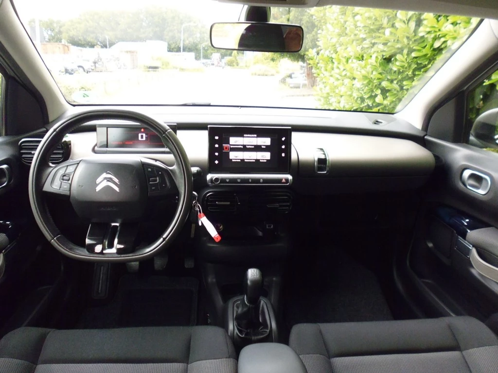 Hoofdafbeelding Citroën C4 Cactus