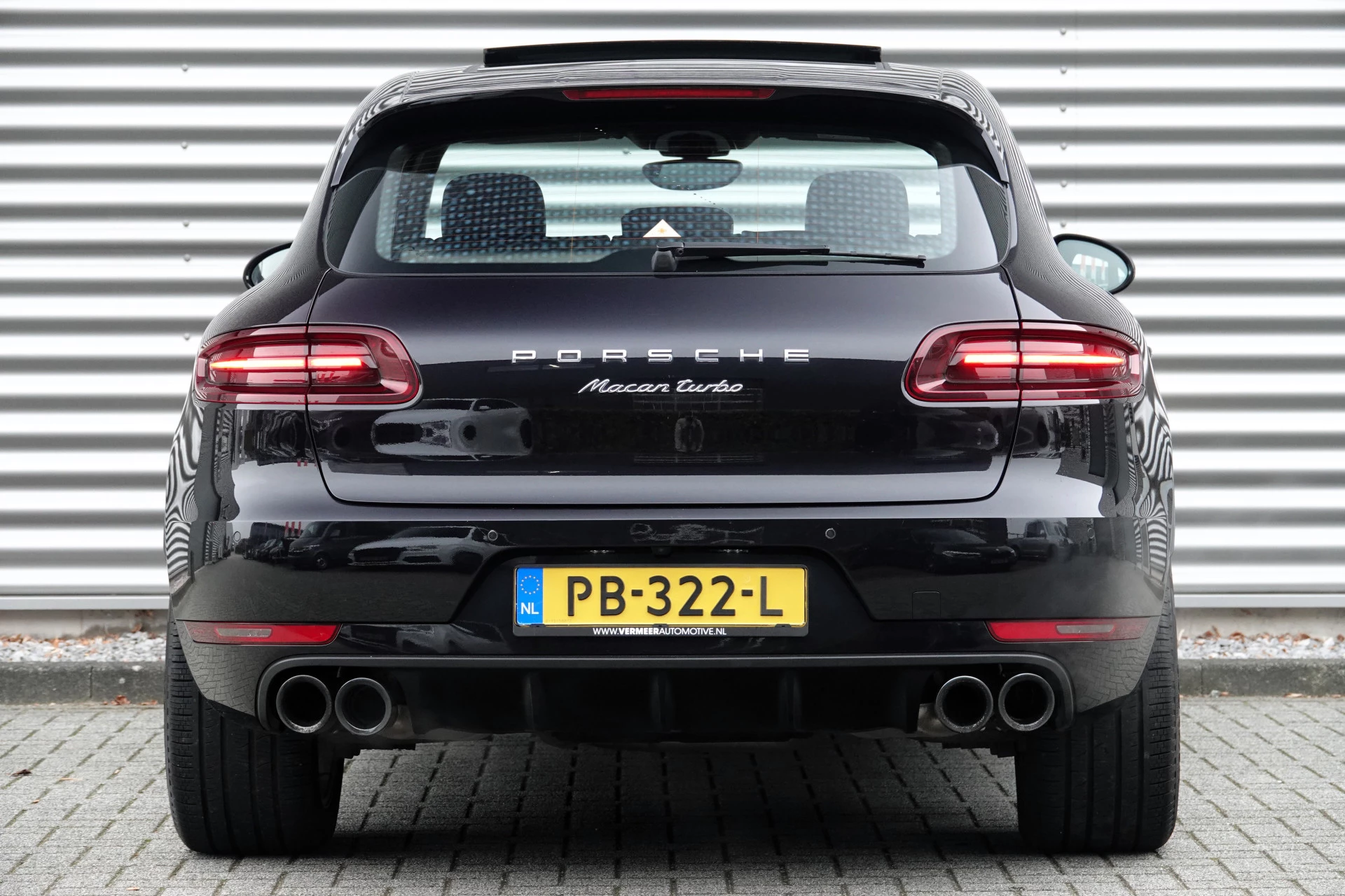 Hoofdafbeelding Porsche Macan