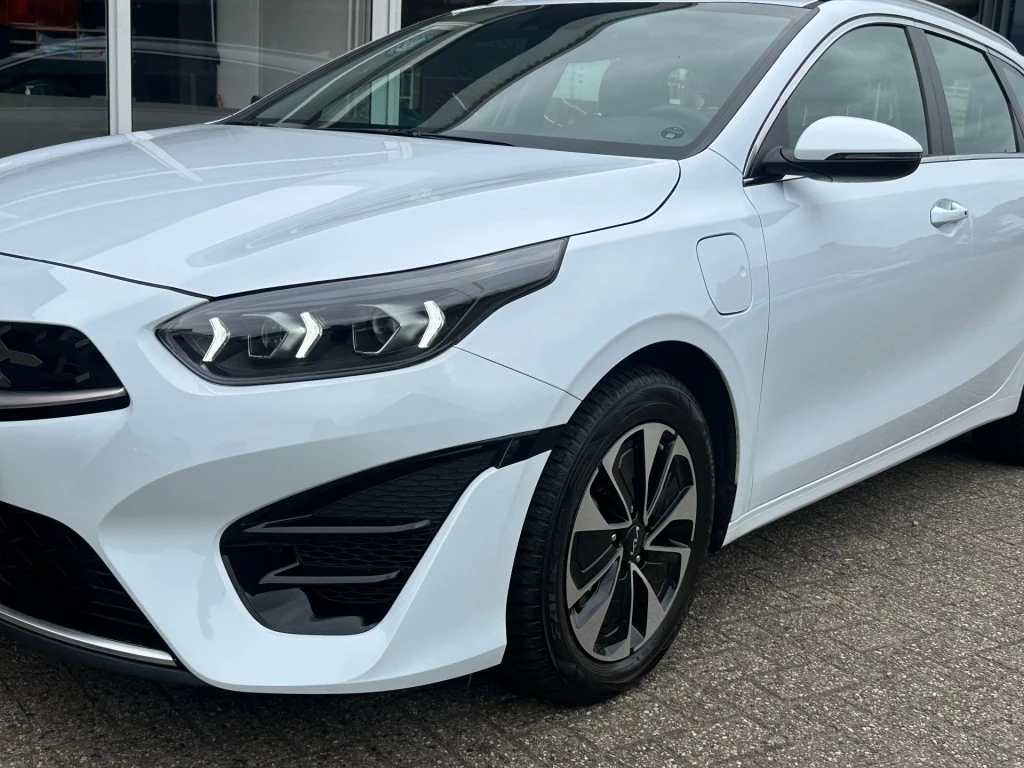 Hoofdafbeelding Kia Ceed