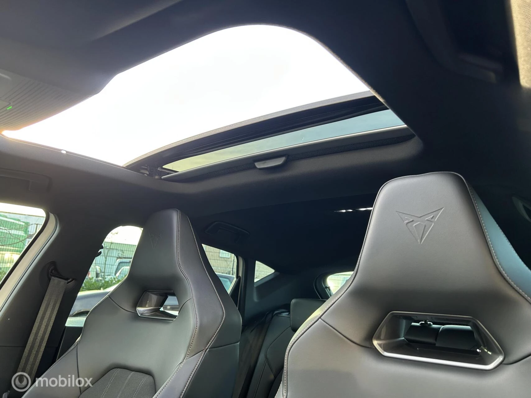 Hoofdafbeelding CUPRA Leon