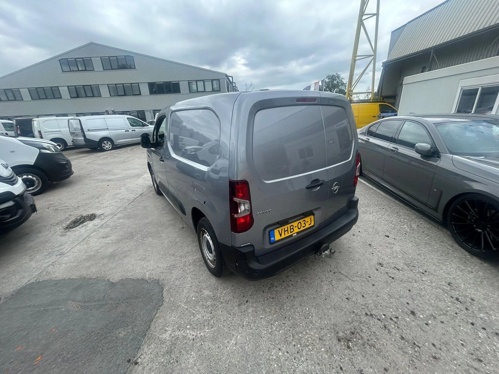 Hoofdafbeelding Opel Combo