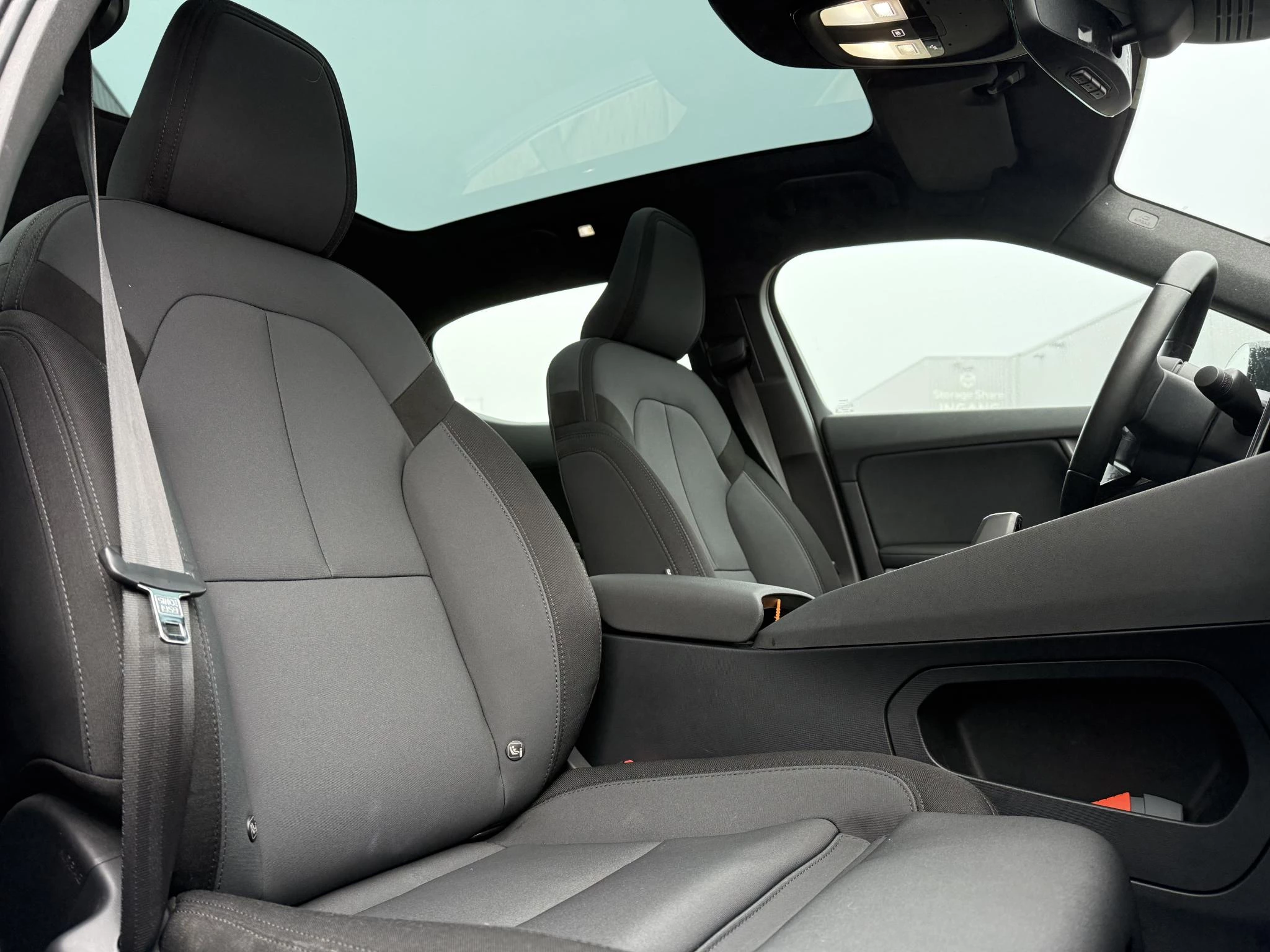 Hoofdafbeelding Polestar 2