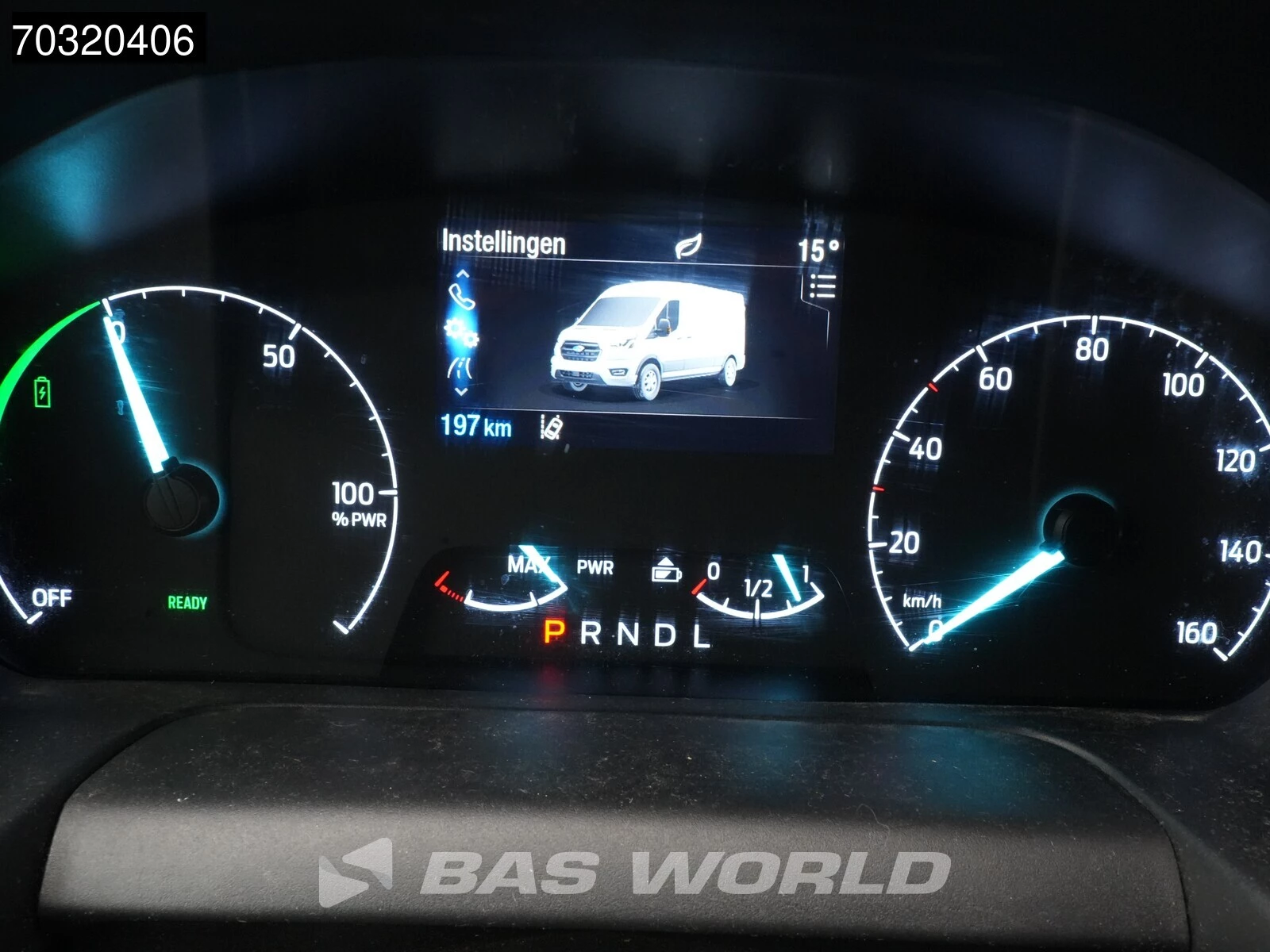 Hoofdafbeelding Ford E-Transit