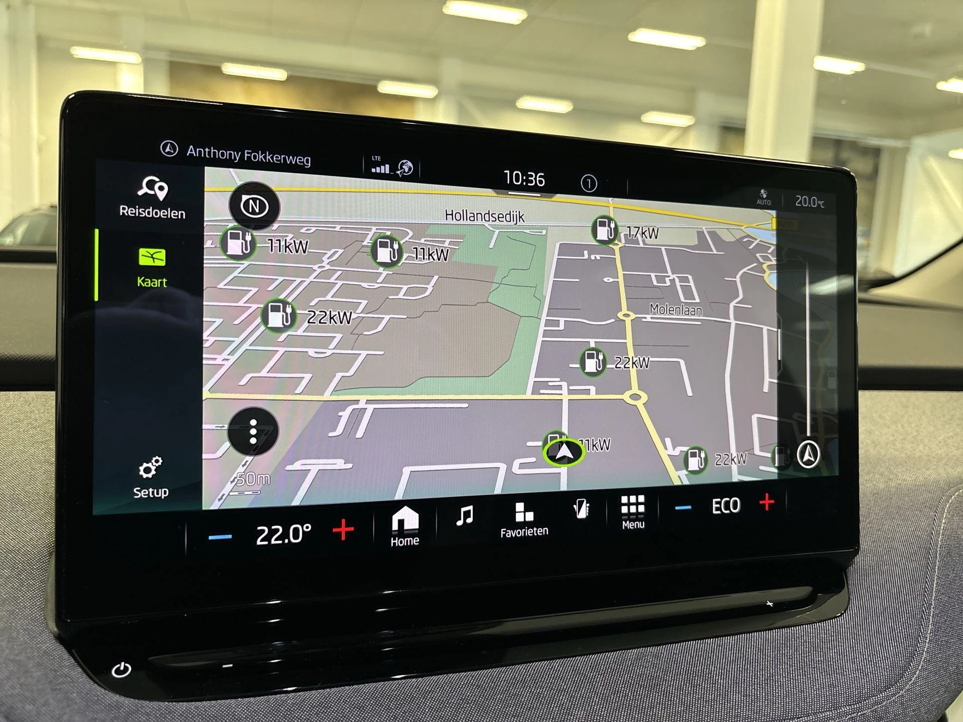 Hoofdafbeelding Škoda Enyaq iV