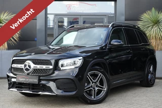 Mercedes-Benz GLB 180 AMG Line 136pk Panoramadak/Stoelverwarming/Camera