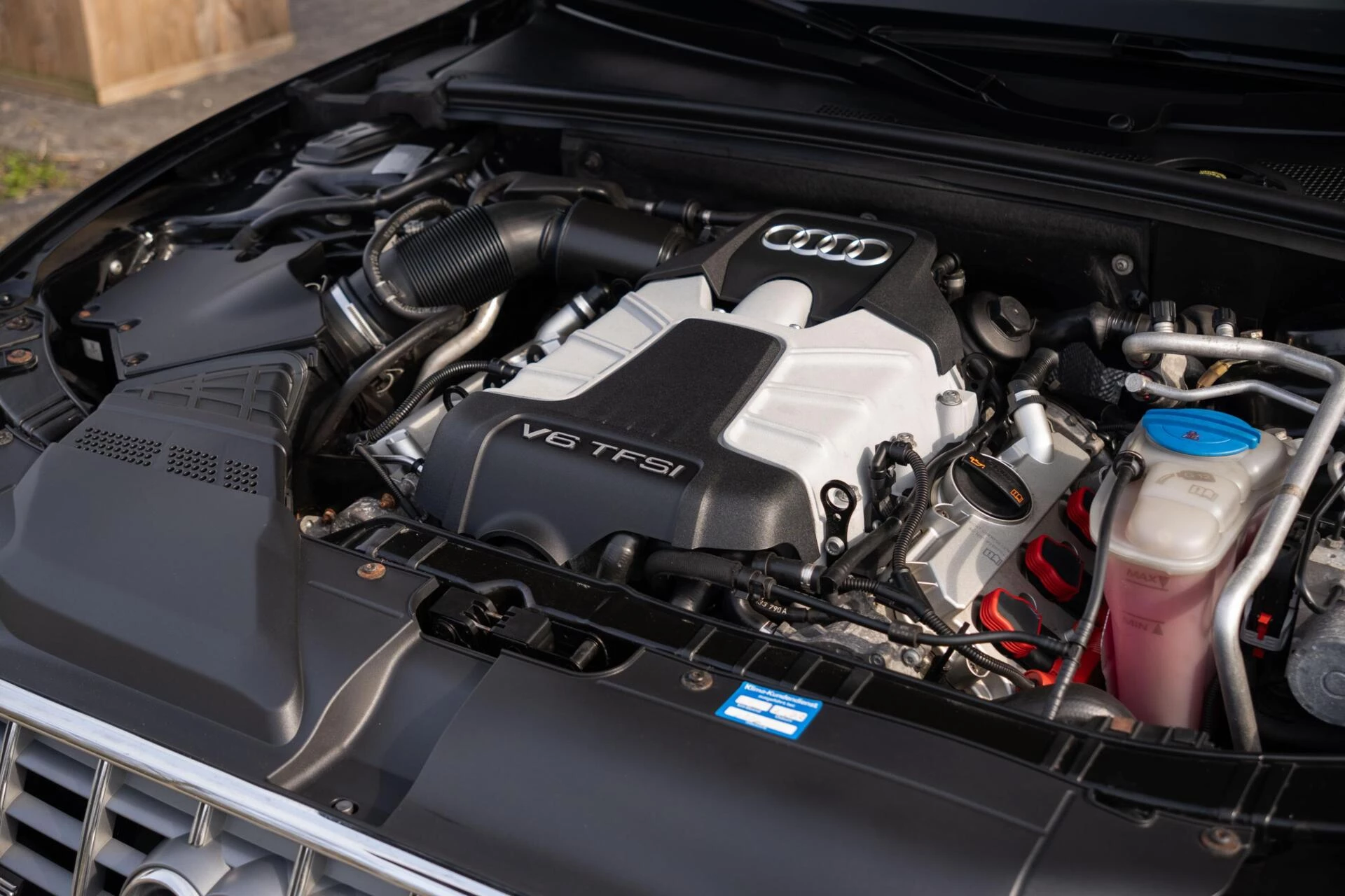 Hoofdafbeelding Audi S5