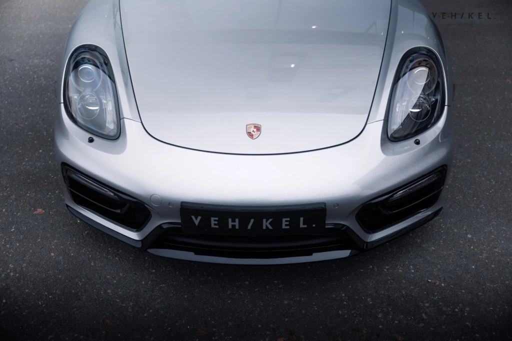 Hoofdafbeelding Porsche Cayman