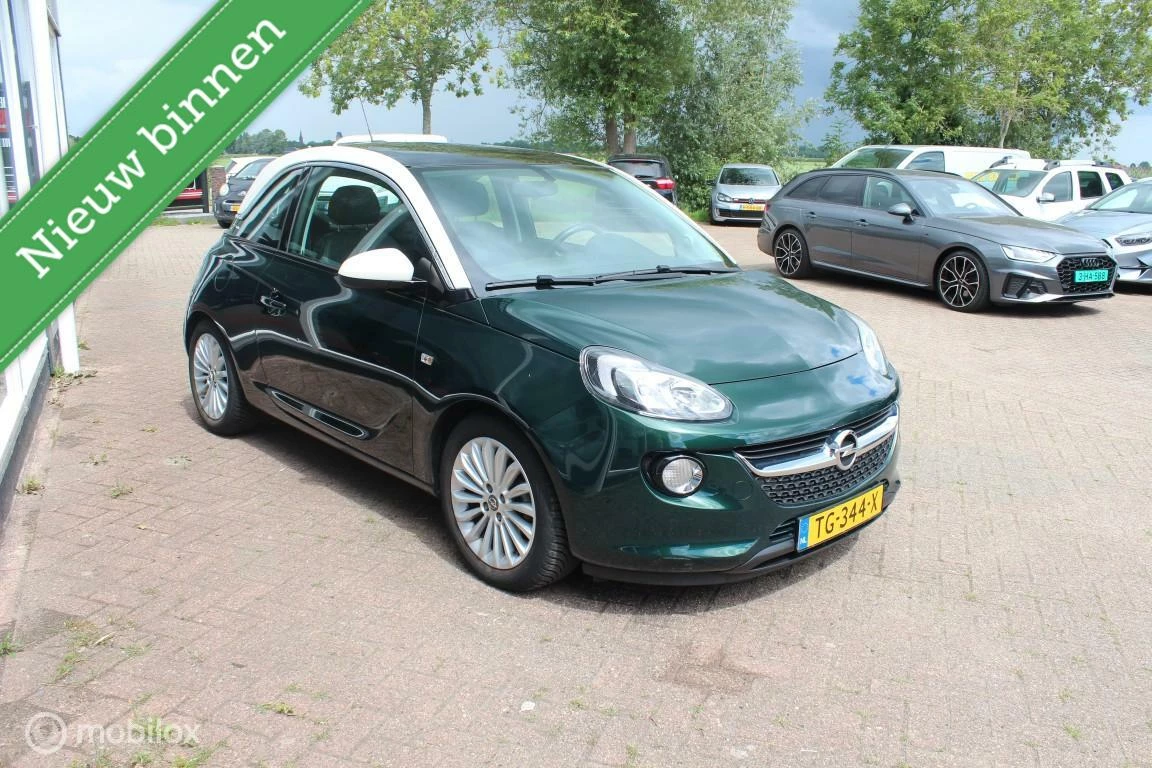 Hoofdafbeelding Opel ADAM