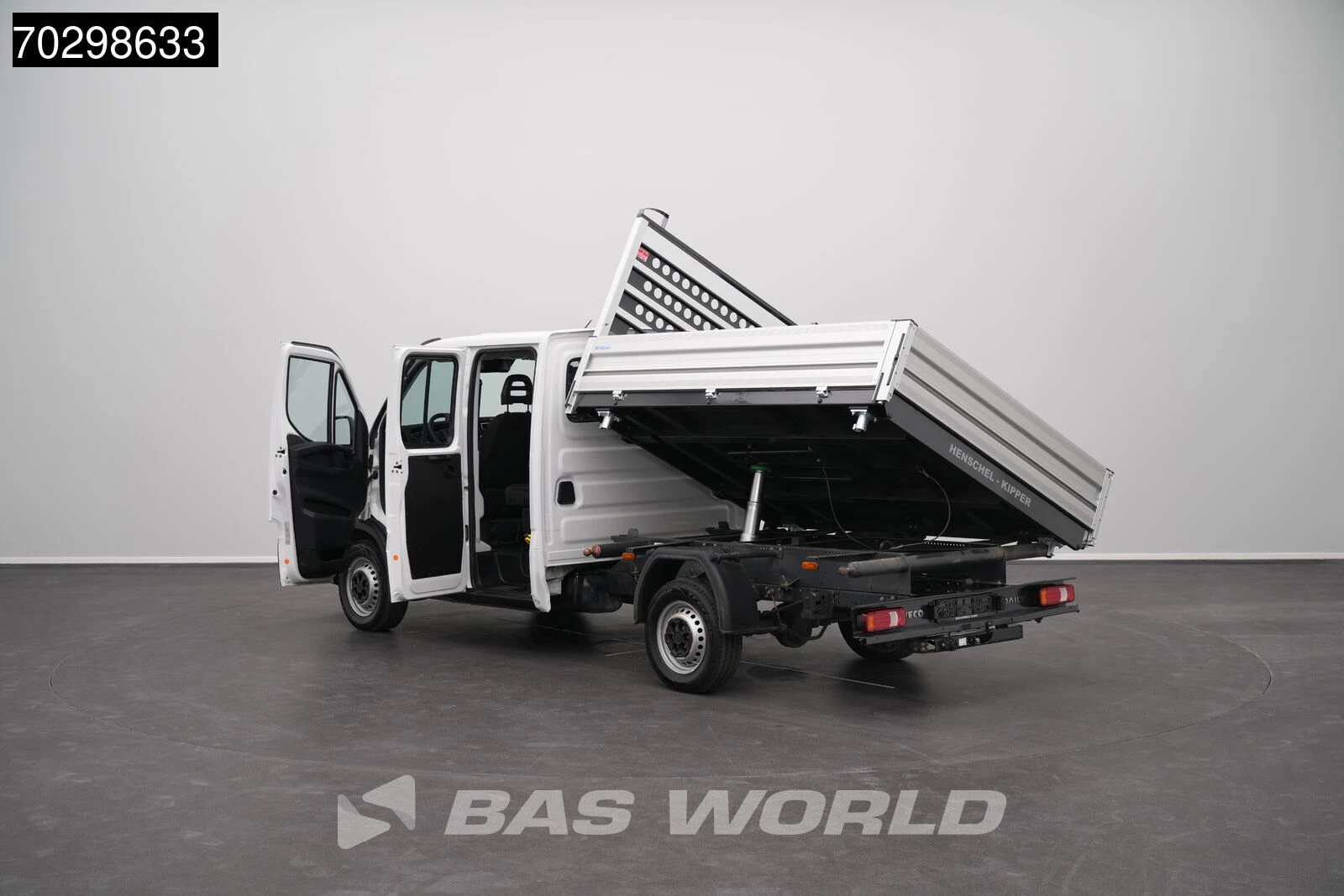 Hoofdafbeelding Iveco Daily