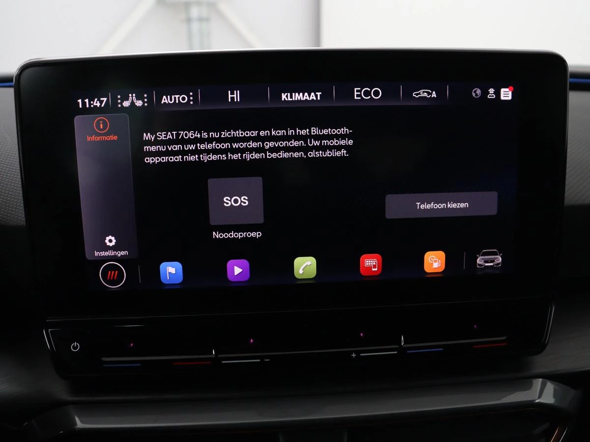 Hoofdafbeelding CUPRA Leon