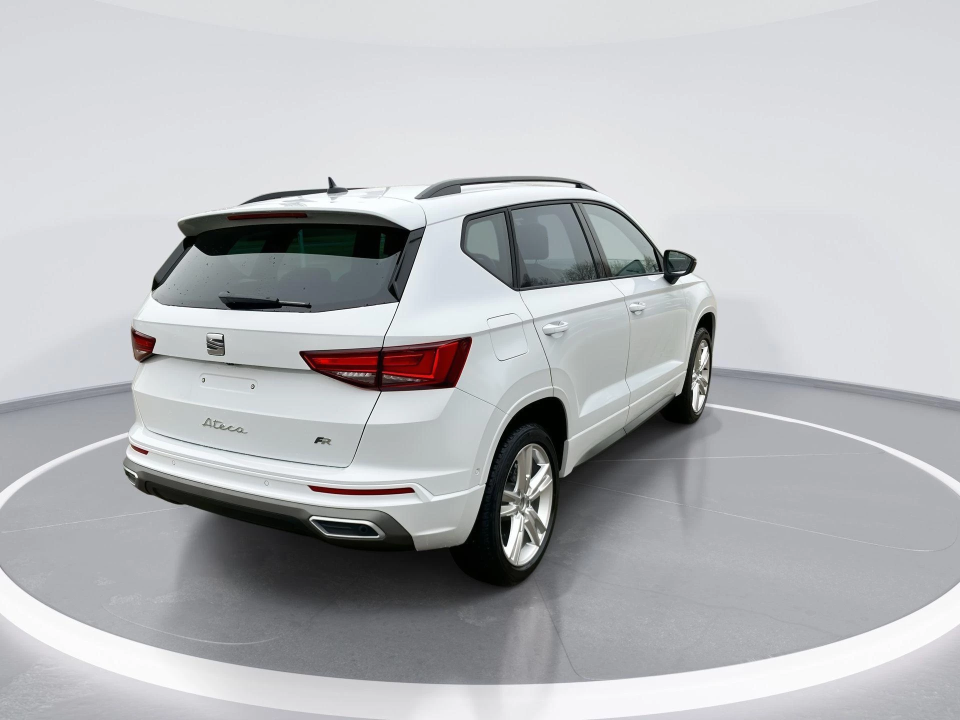 Hoofdafbeelding SEAT Ateca