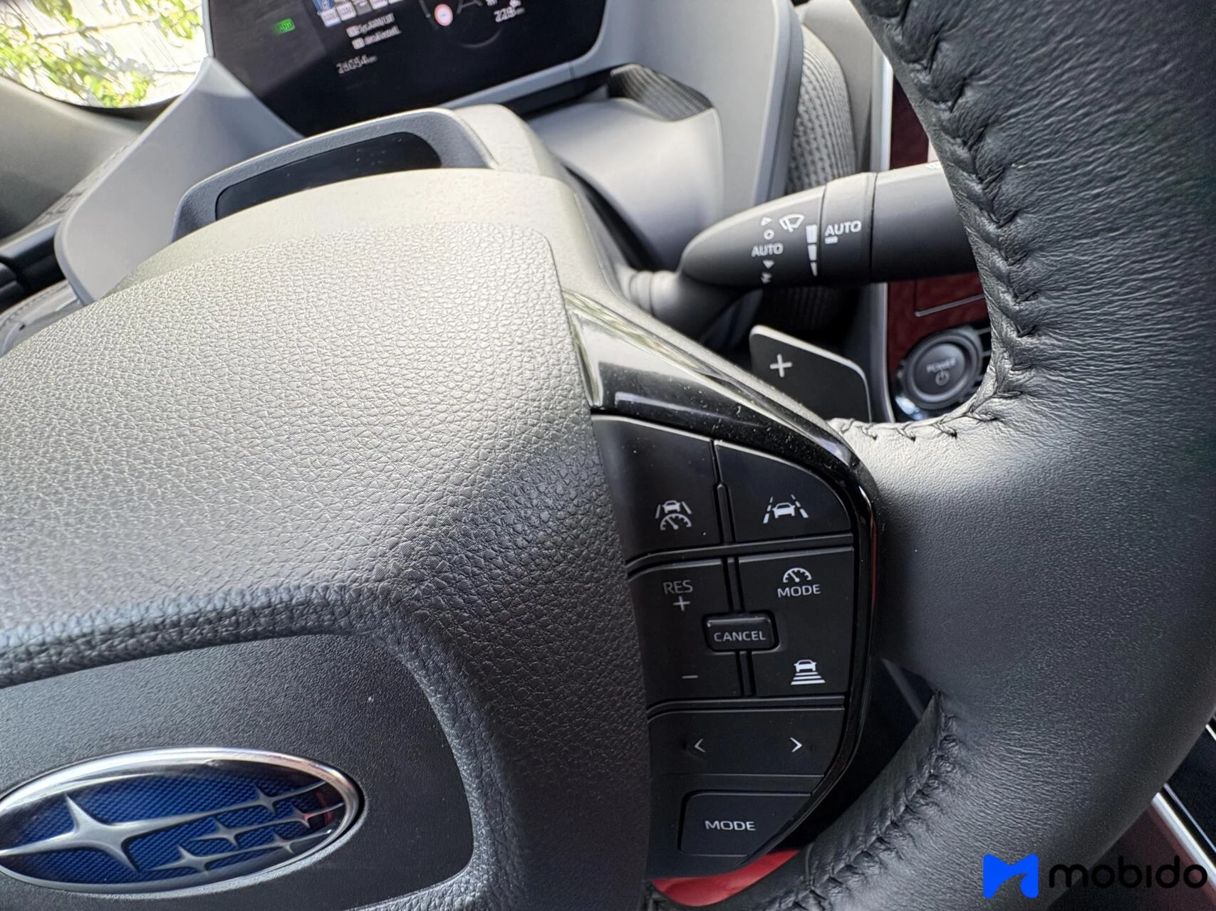 Hoofdafbeelding Subaru Solterra