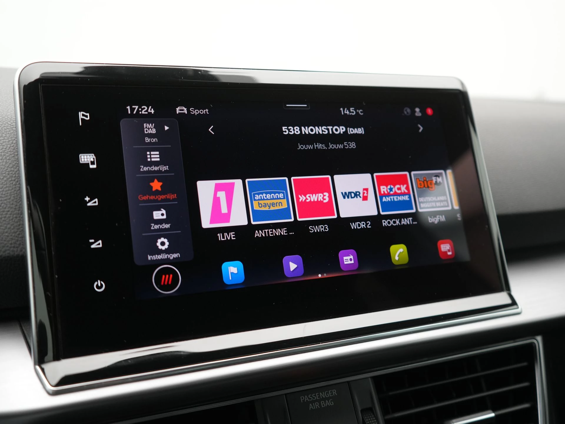 Hoofdafbeelding SEAT Tarraco