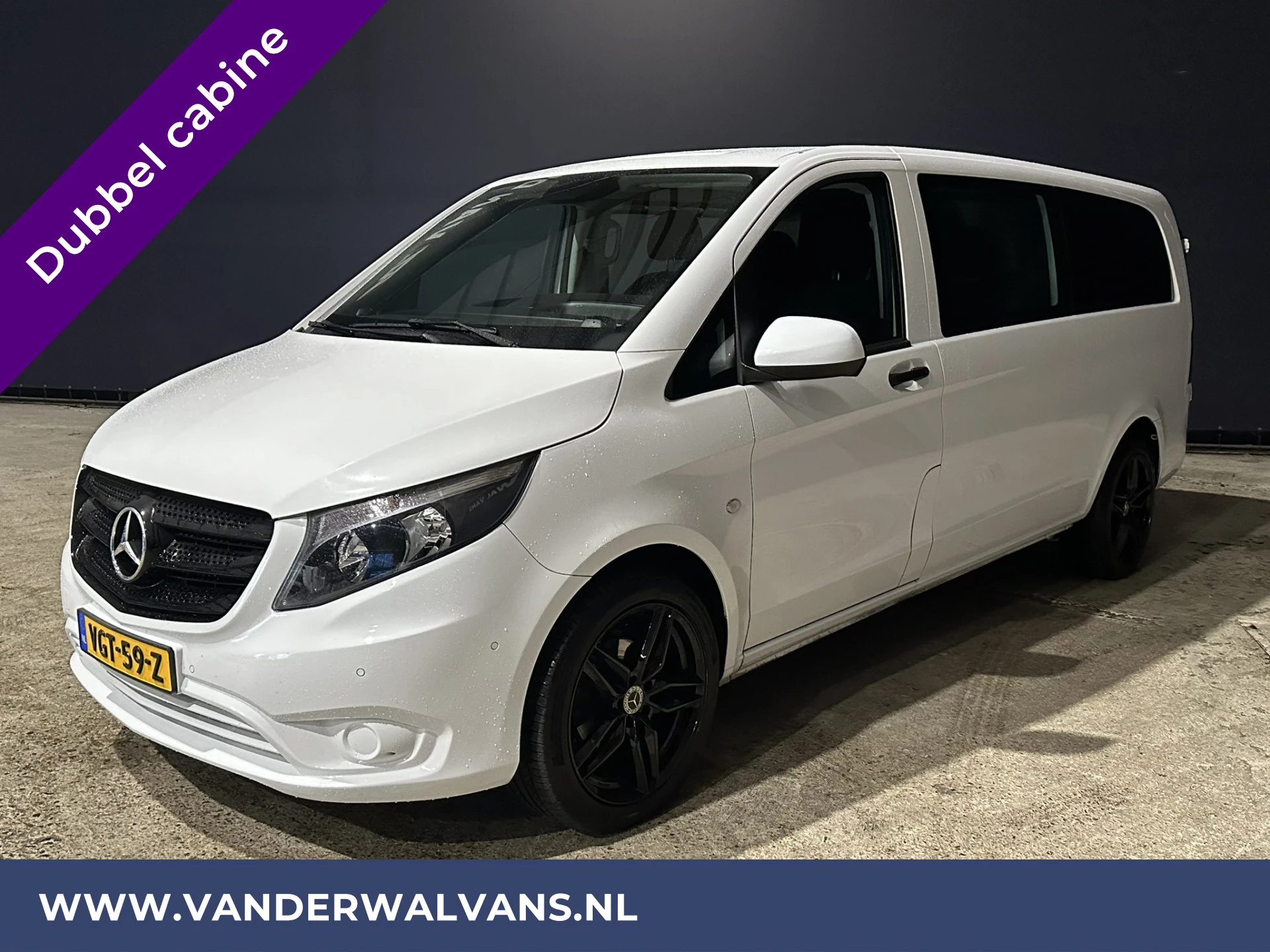 Hoofdafbeelding Mercedes-Benz Vito