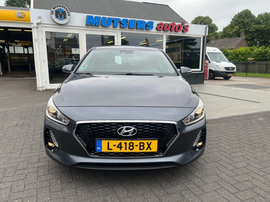 Hoofdafbeelding Hyundai i30