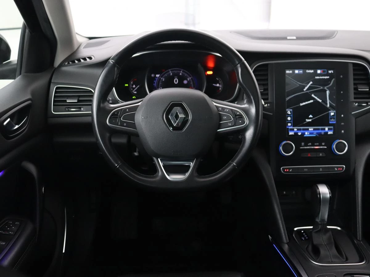 Hoofdafbeelding Renault Mégane