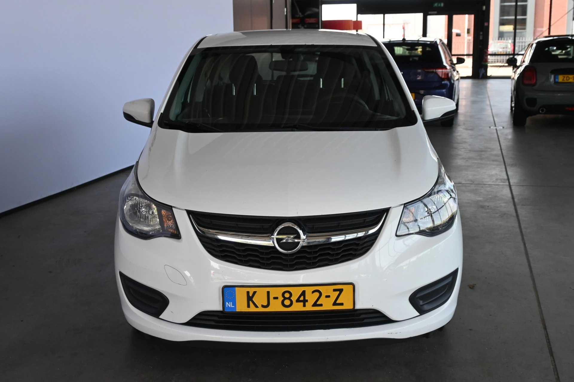 Hoofdafbeelding Opel KARL