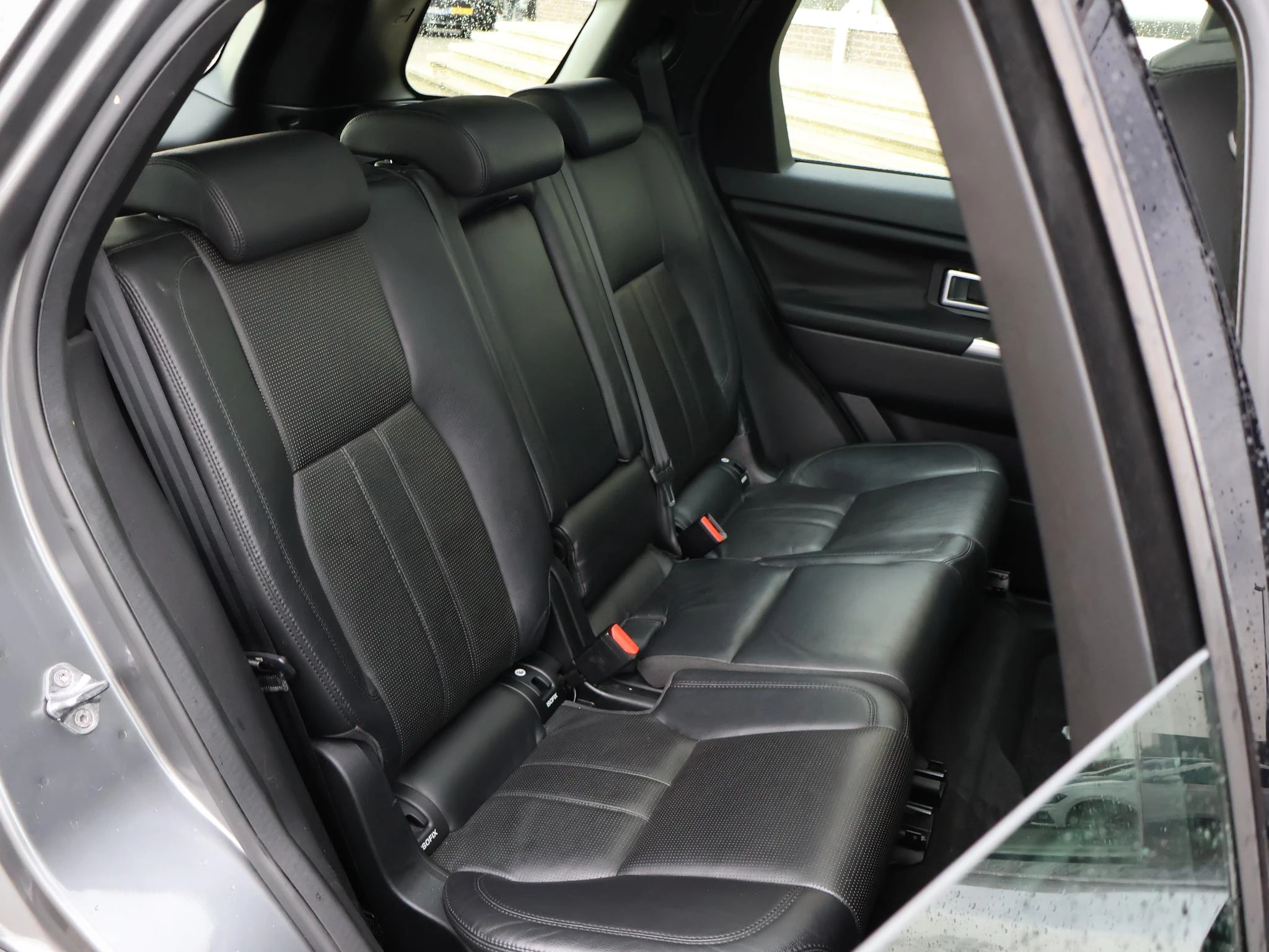 Hoofdafbeelding Land Rover Discovery Sport