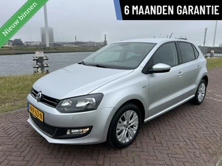 Volkswagen Polo 1.2 Life Airco|Navi|Cruise|Apple Carplay