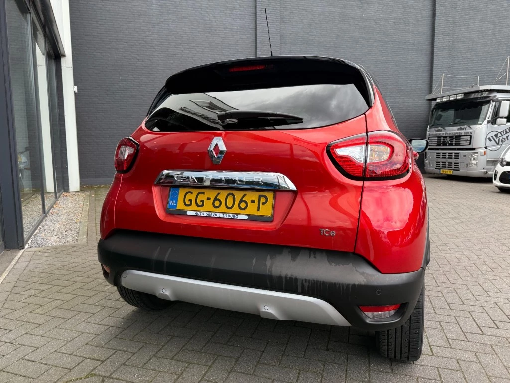 Hoofdafbeelding Renault Captur