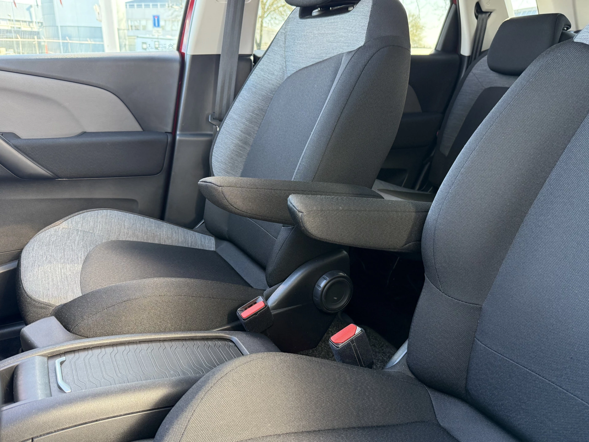 Hoofdafbeelding Citroën C4 Spacetourer