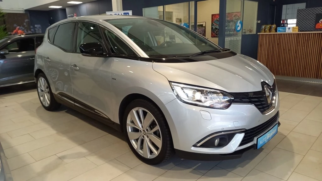 Hoofdafbeelding Renault Scénic