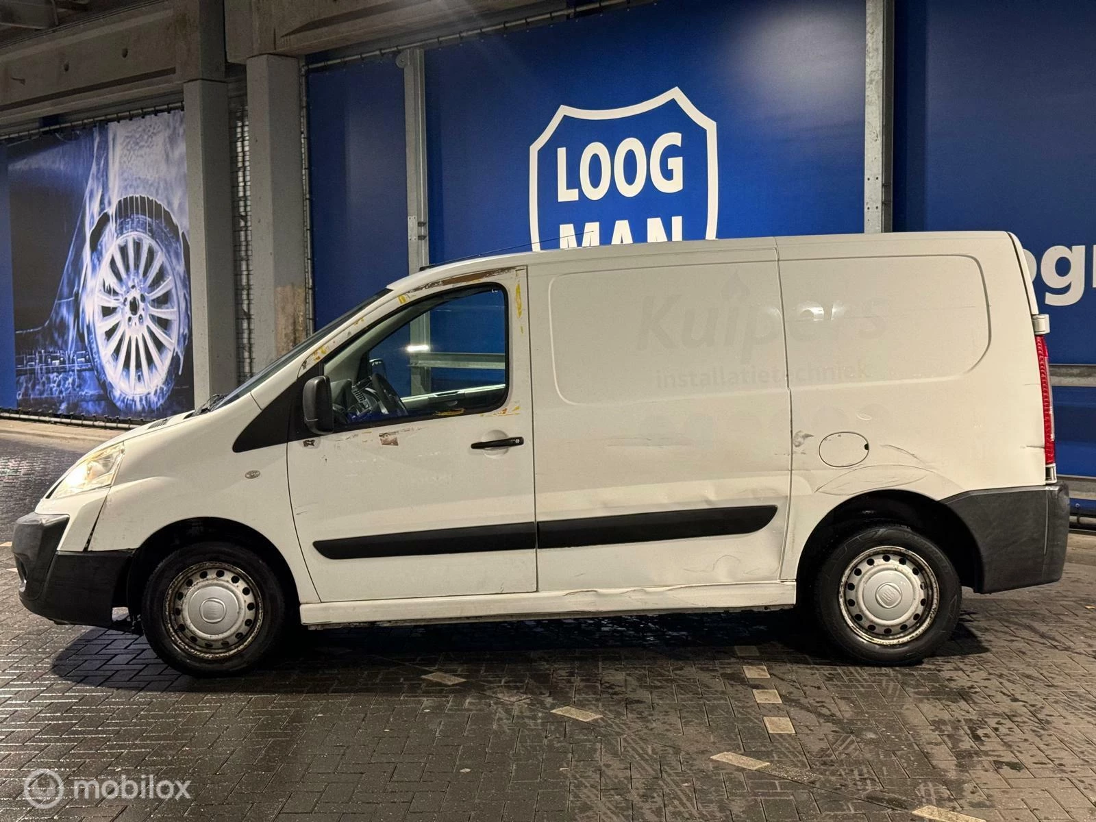 Hoofdafbeelding Fiat Scudo