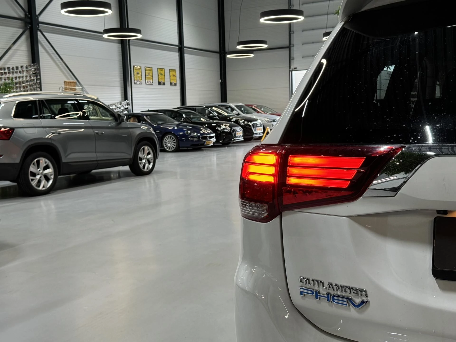 Hoofdafbeelding Mitsubishi Outlander