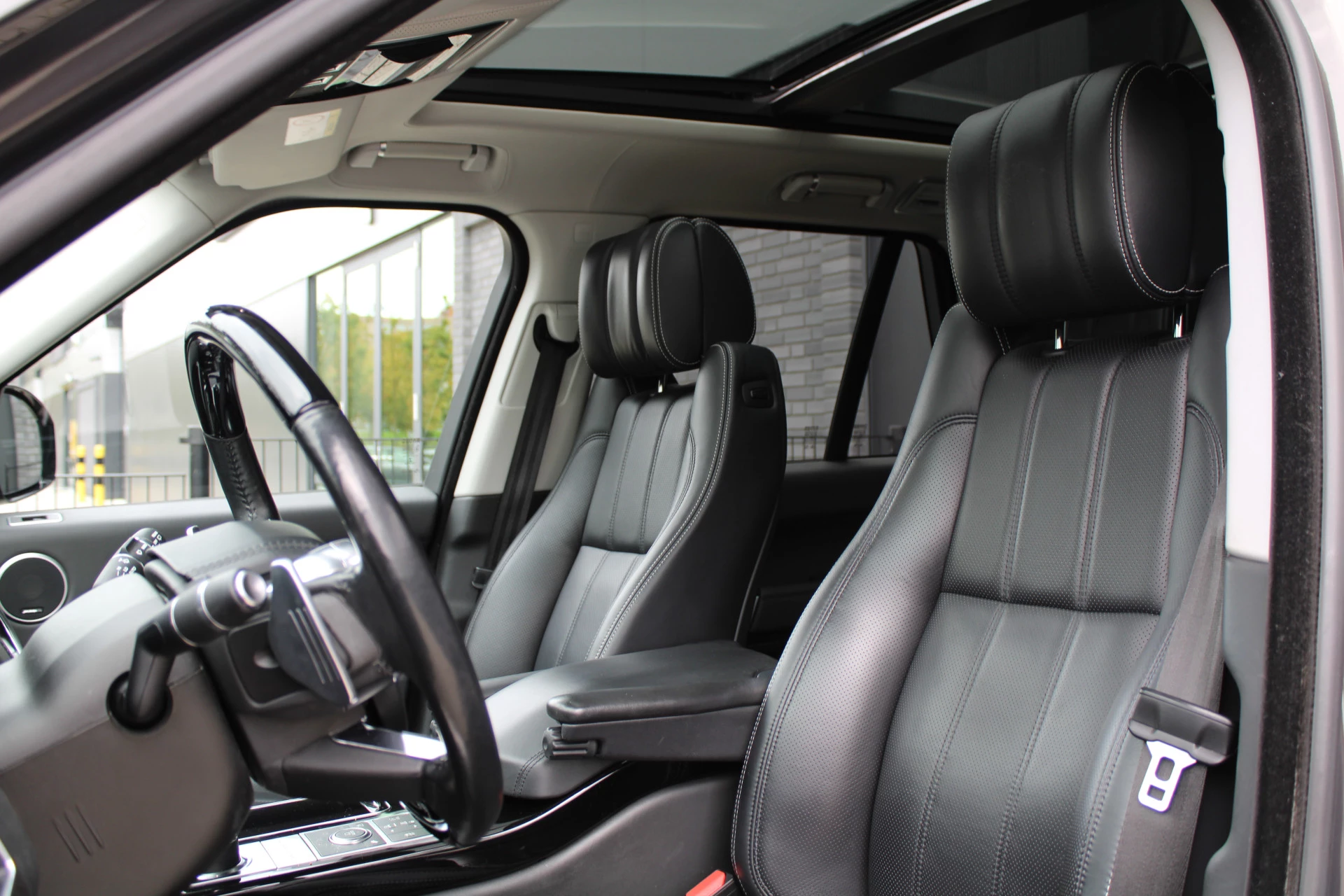 Hoofdafbeelding Land Rover Range Rover