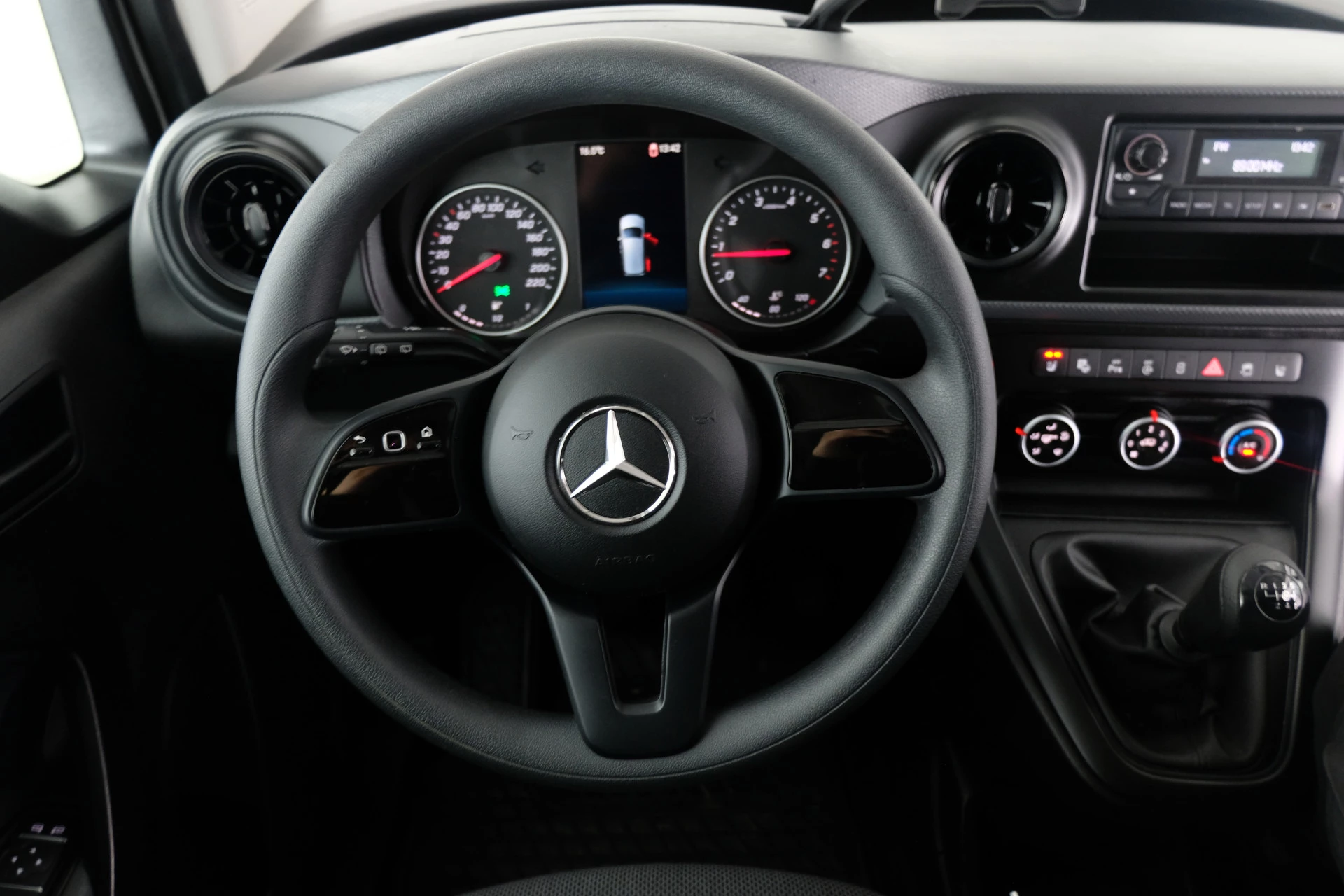 Hoofdafbeelding Mercedes-Benz Citan