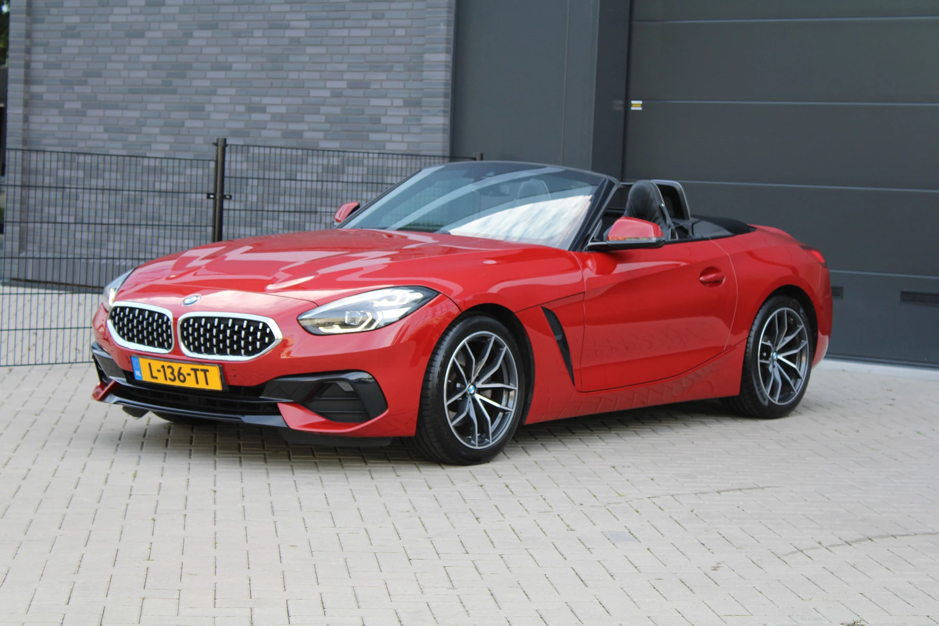 Hoofdafbeelding BMW Z4