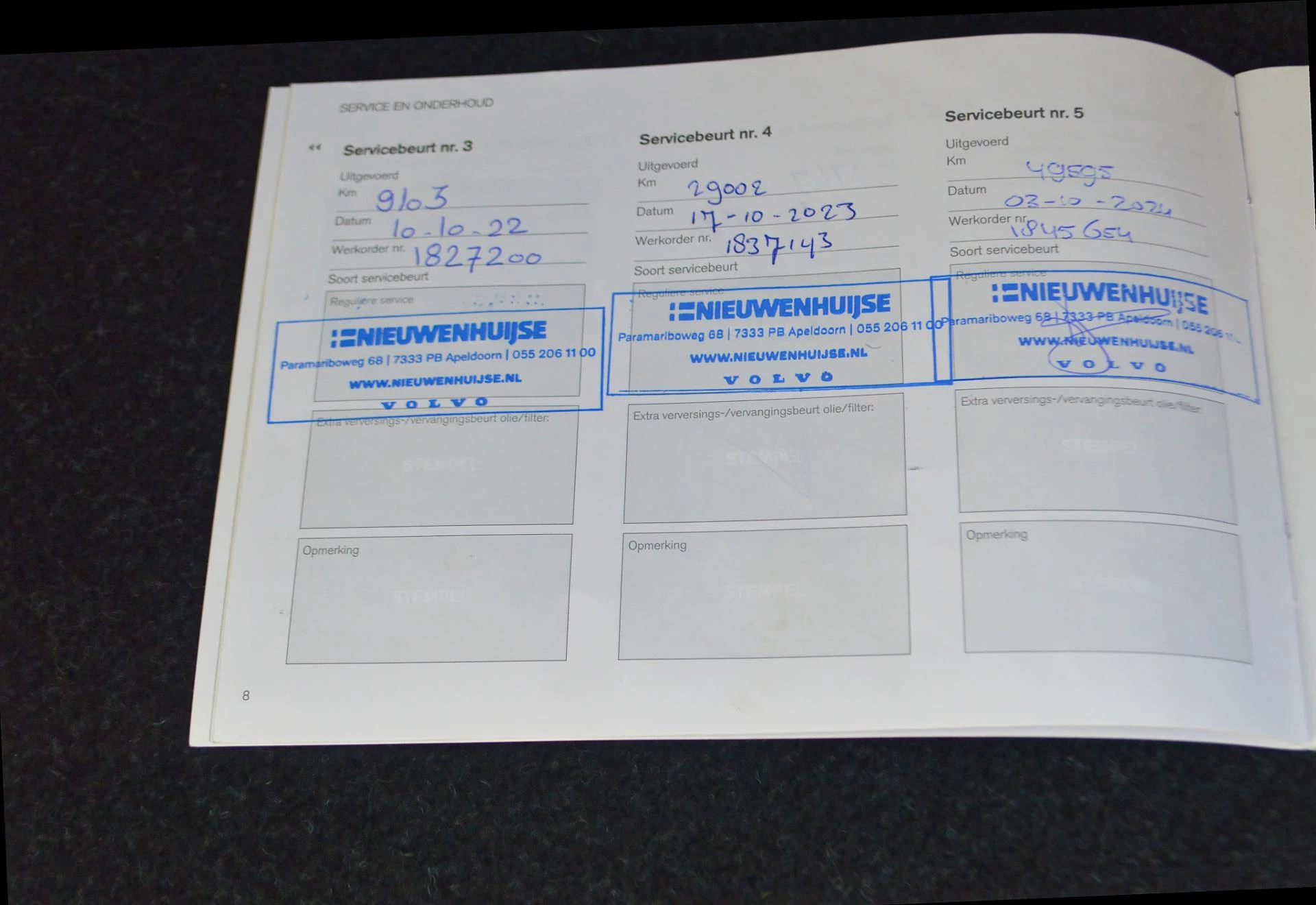 Hoofdafbeelding Volvo XC40