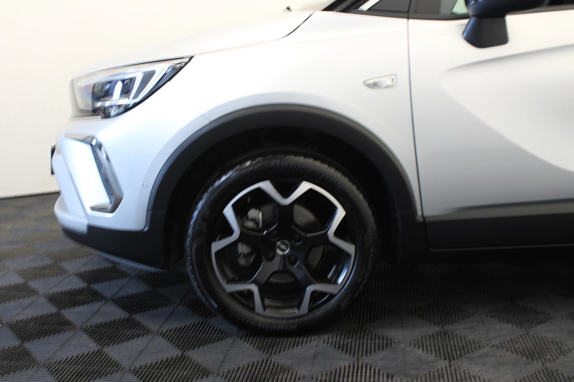 Hoofdafbeelding Opel Crossland