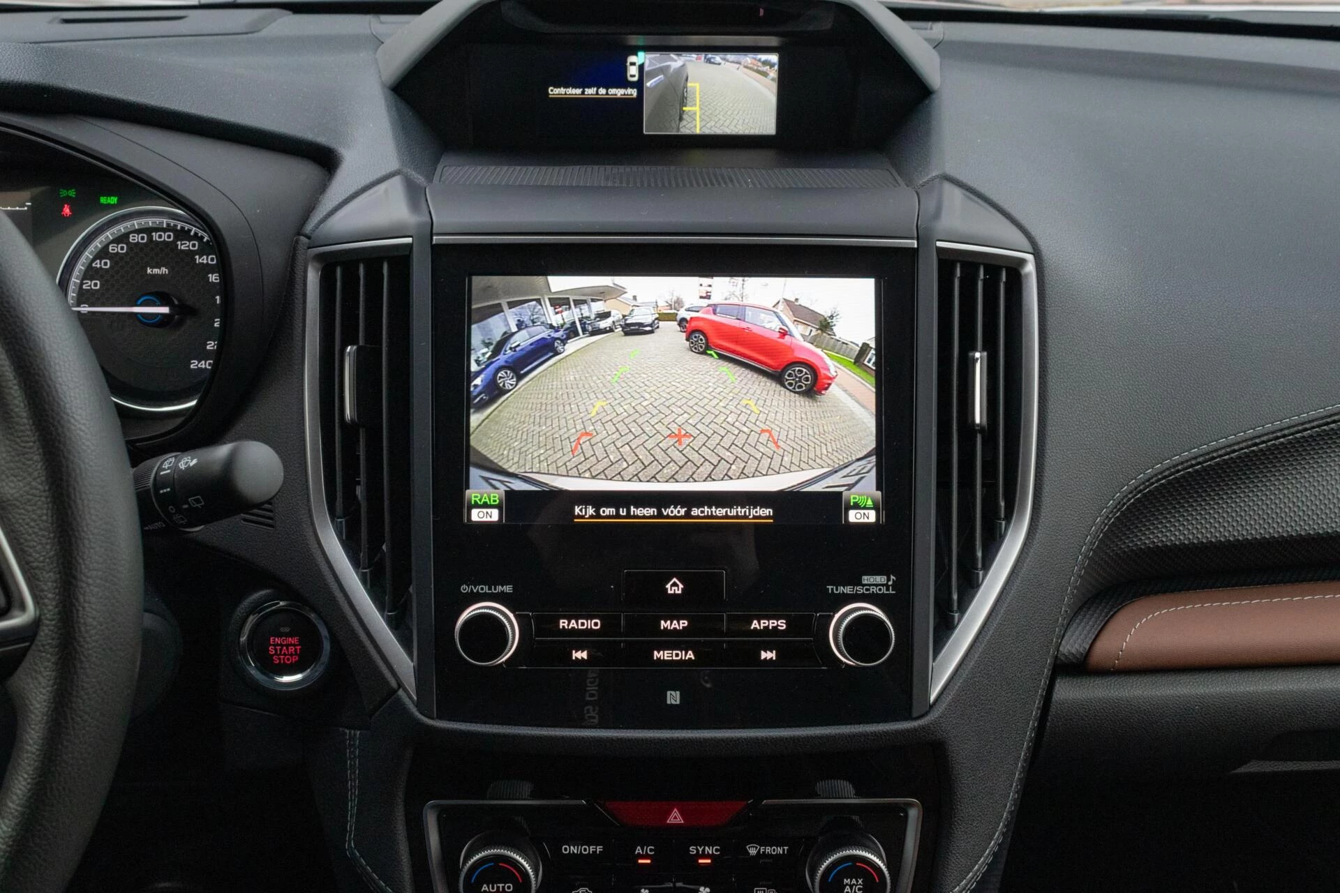 Hoofdafbeelding Subaru Forester