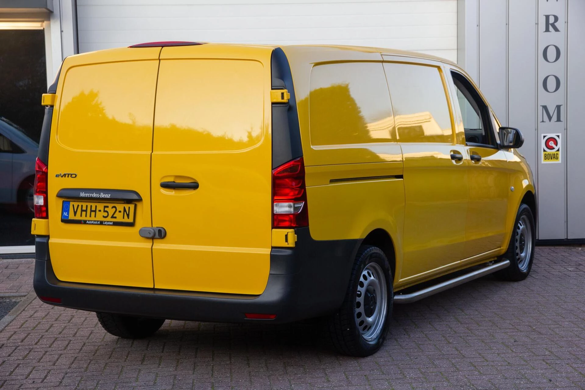 Hoofdafbeelding Mercedes-Benz eVito