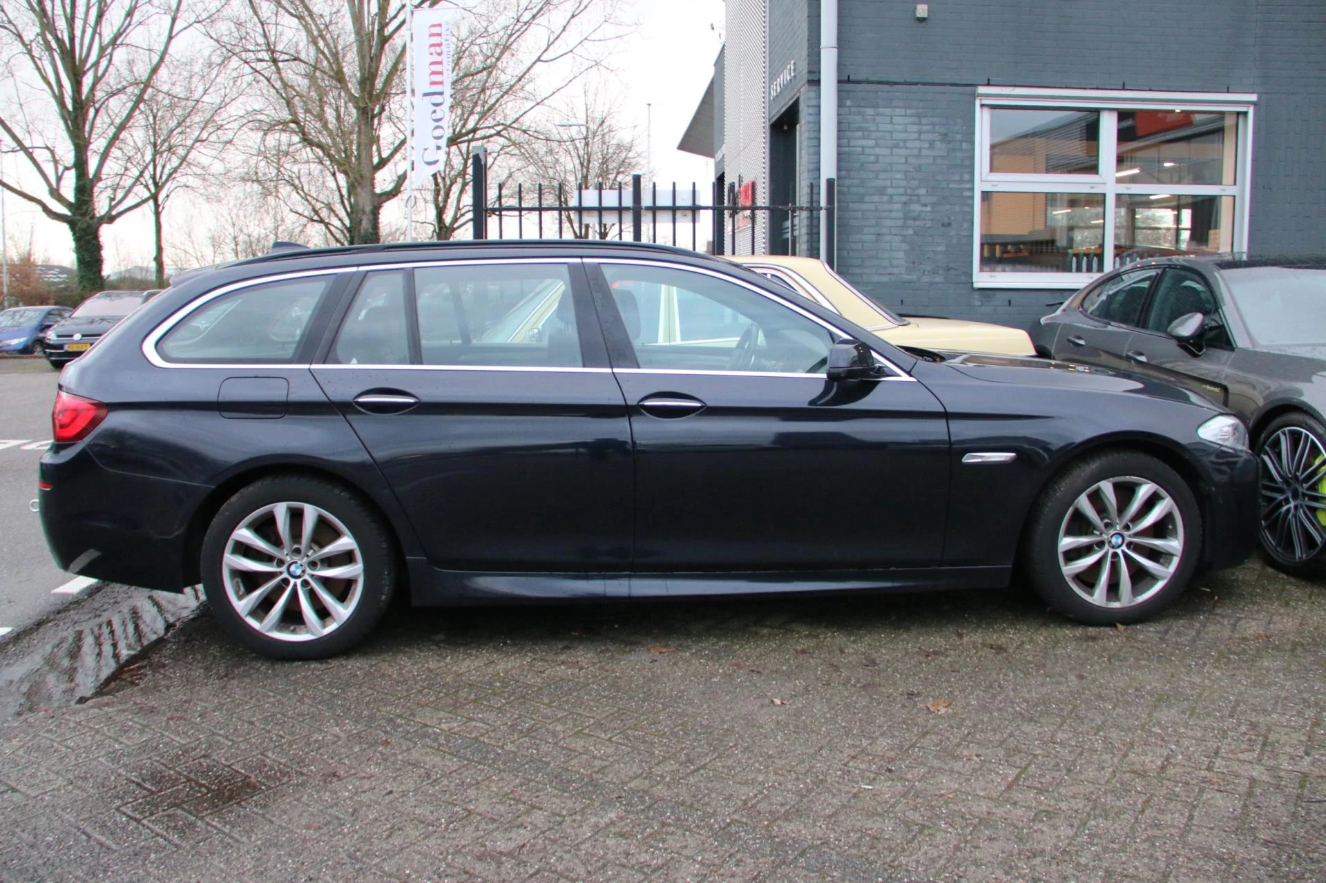 Hoofdafbeelding BMW 5 Serie