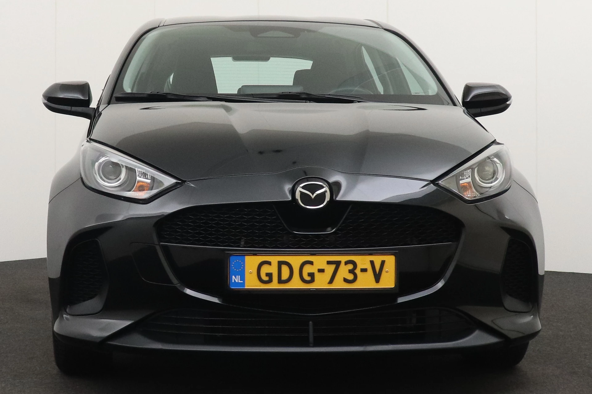 Hoofdafbeelding Mazda 2 Hybrid