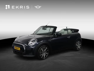Hoofdafbeelding MINI Cooper Cabrio MINI Cabrio 1.5 Cooper Classic | Comfort Access | Achteruitrijcamera | Verwarmde voorstoelen | Head-Up Display | Adaptieve LED Koplampen | Sportstoelen | Stuurwielrand verwarmd | Lentevoordeel