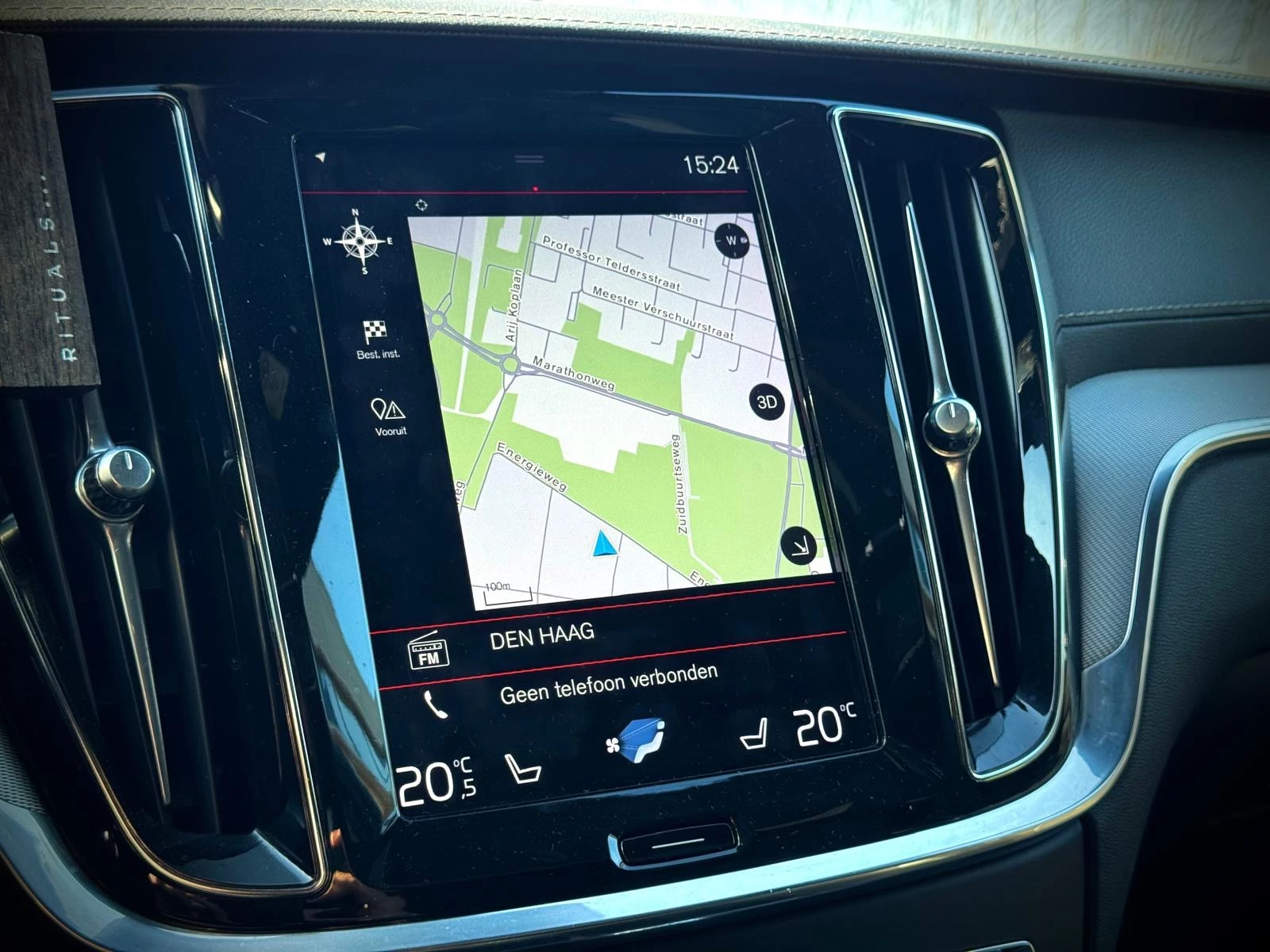 Hoofdafbeelding Volvo S60