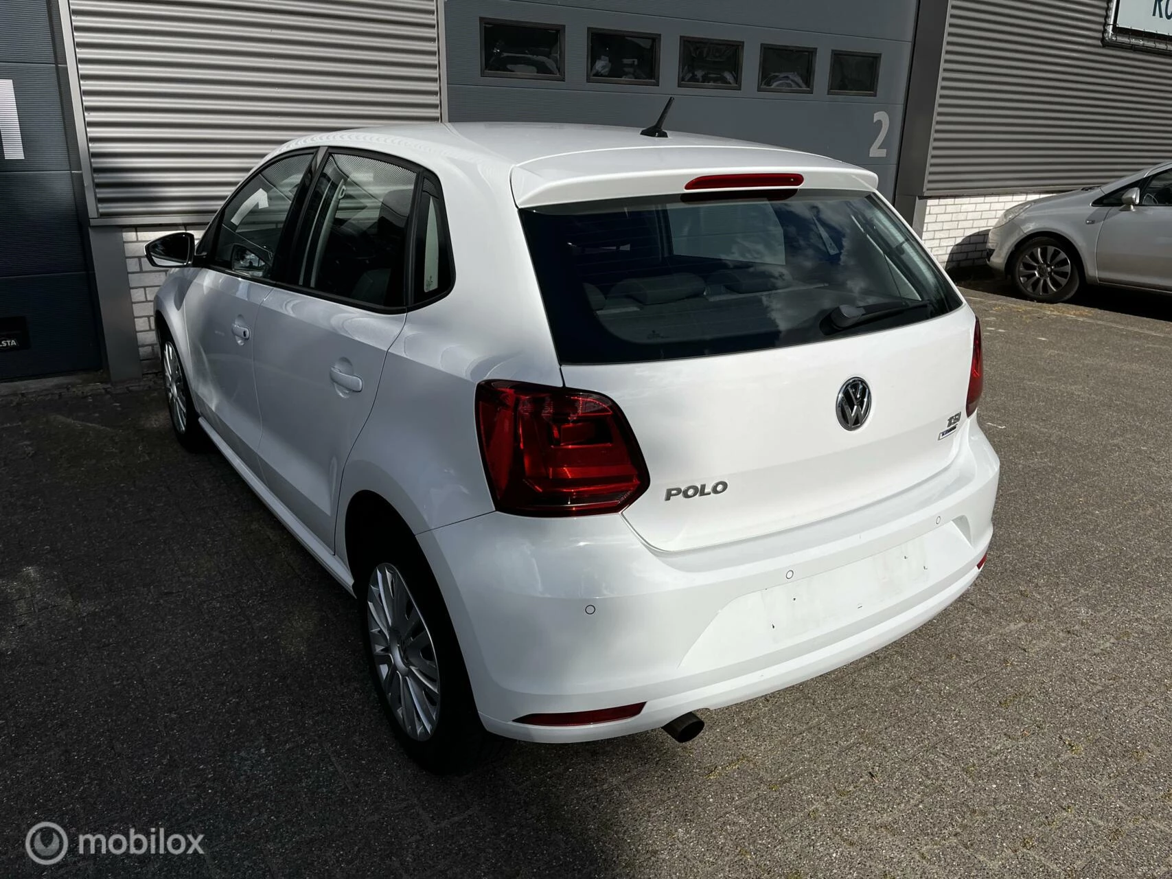 Hoofdafbeelding Volkswagen Polo