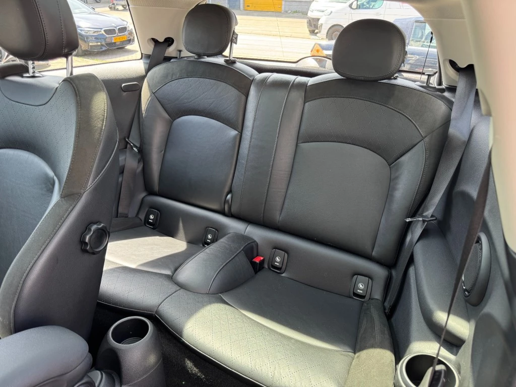 Hoofdafbeelding MINI Cooper