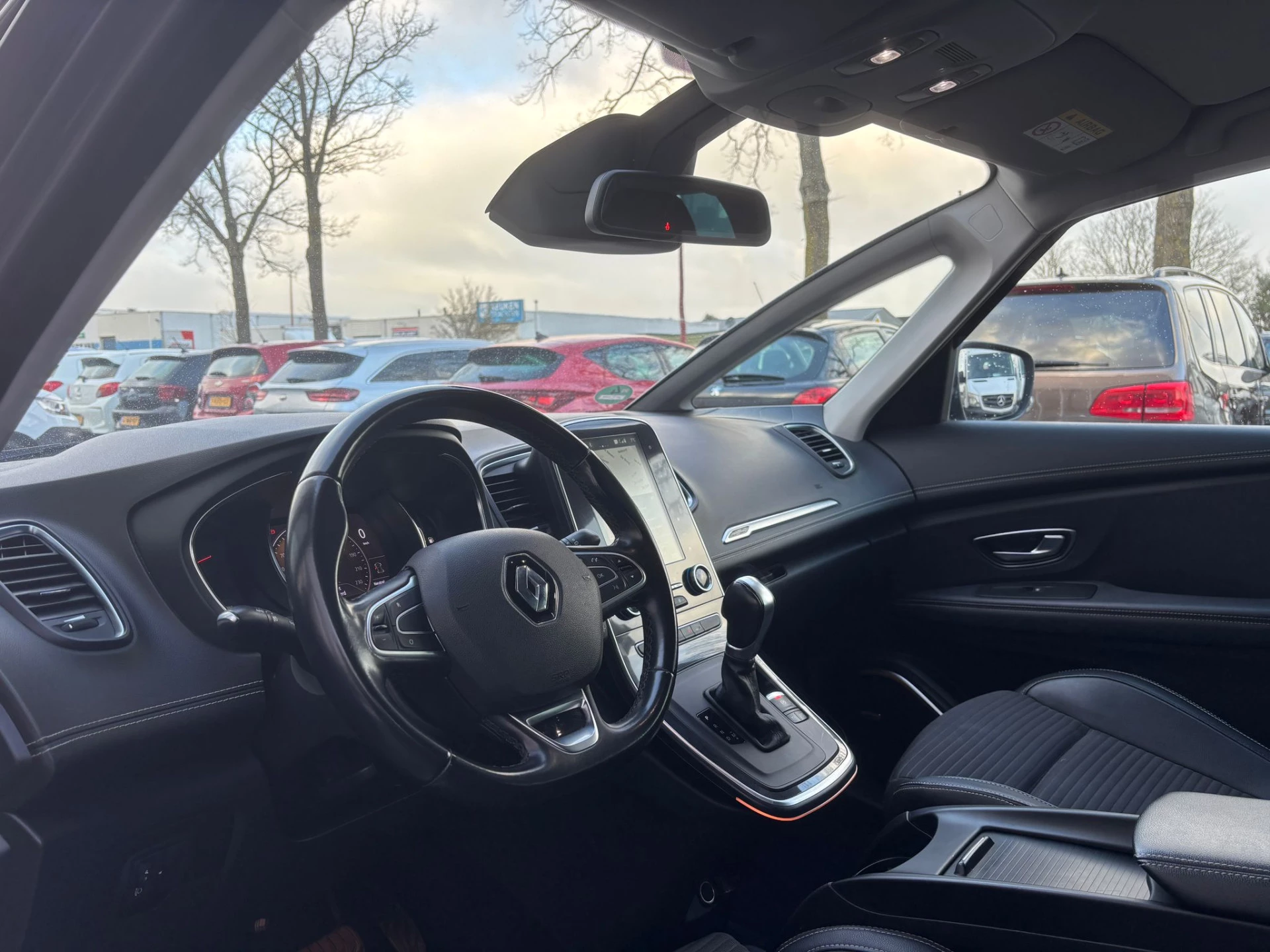 Hoofdafbeelding Renault Scénic